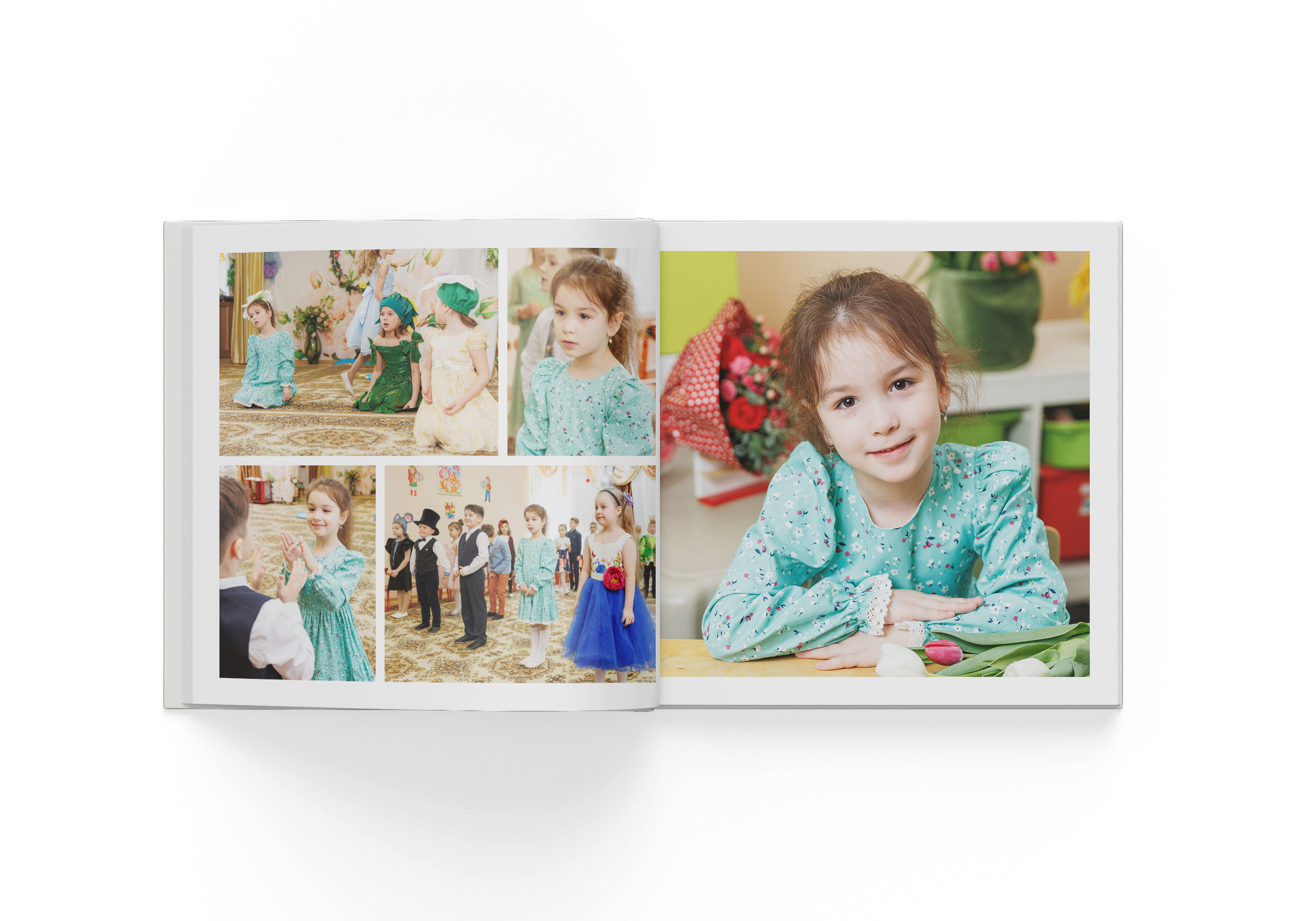 ДЕТСКИЙ САД. Выпускные альбомы, школьные фотографии, детский сад, Москва и Московская область
