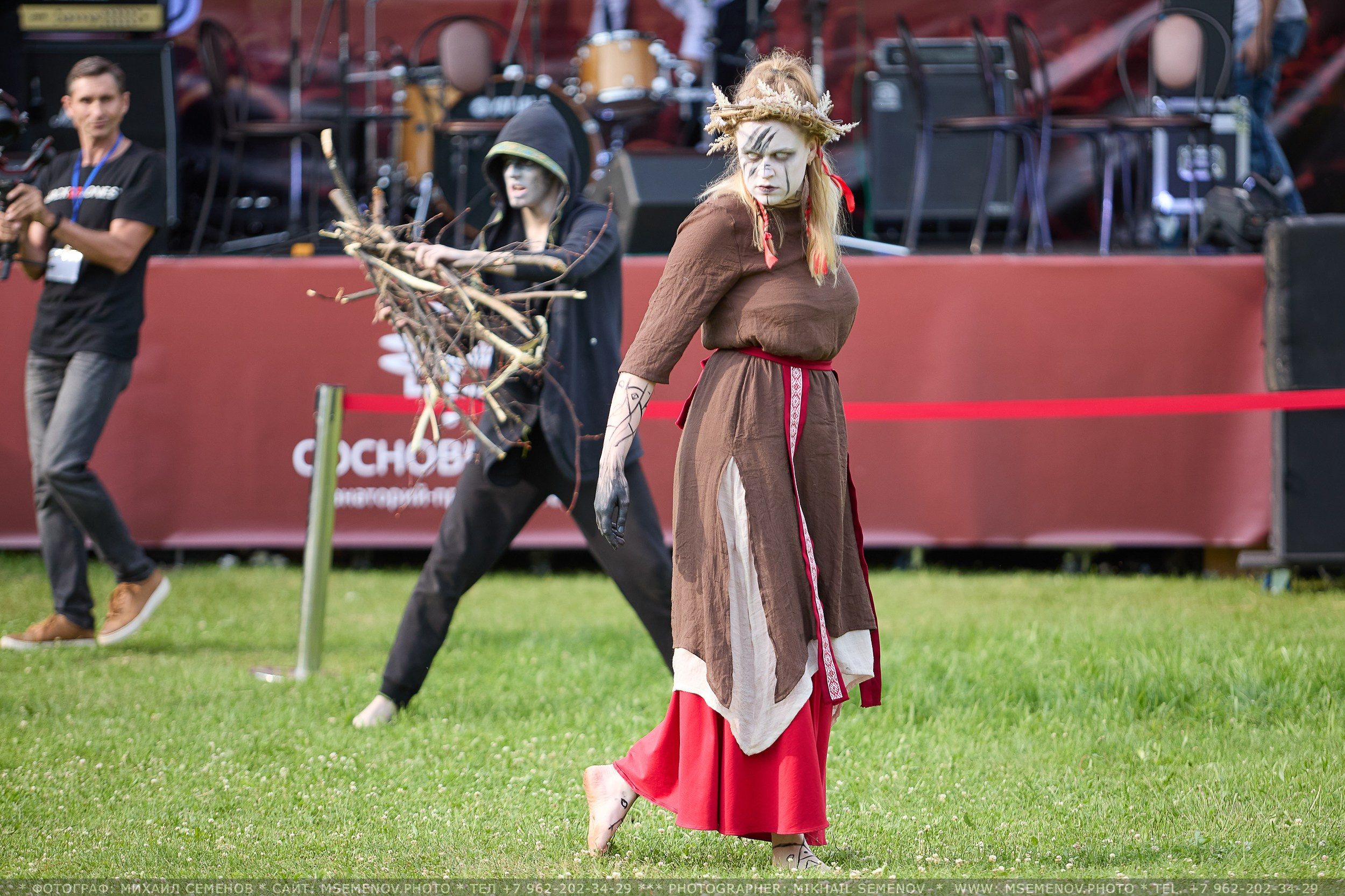 АНОНС 1-й день Фестиваля «Поворот на Горе — Грязь» 2025. Фотограф, фотопроекты Михаила Семенова в Ярославле. Фотошкола