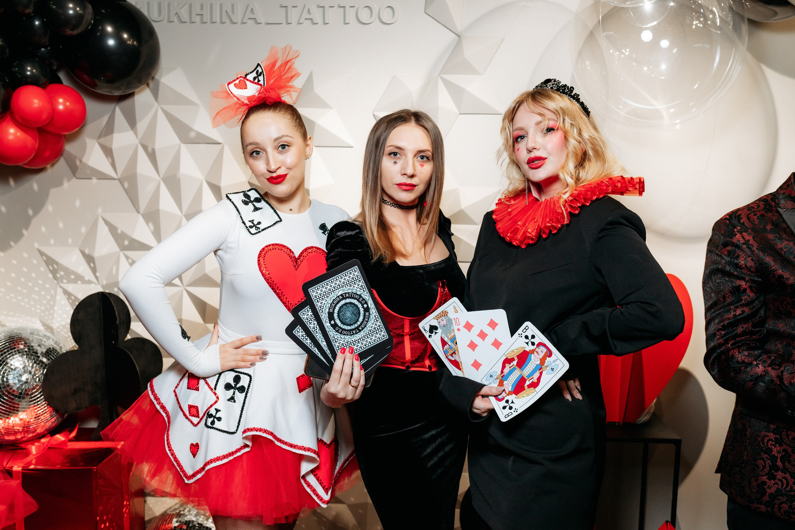 MUKHINA TATTOO. СВОИ. ФОТООТЧЕТЫ-СОБЫТИЯ-МЕСТА