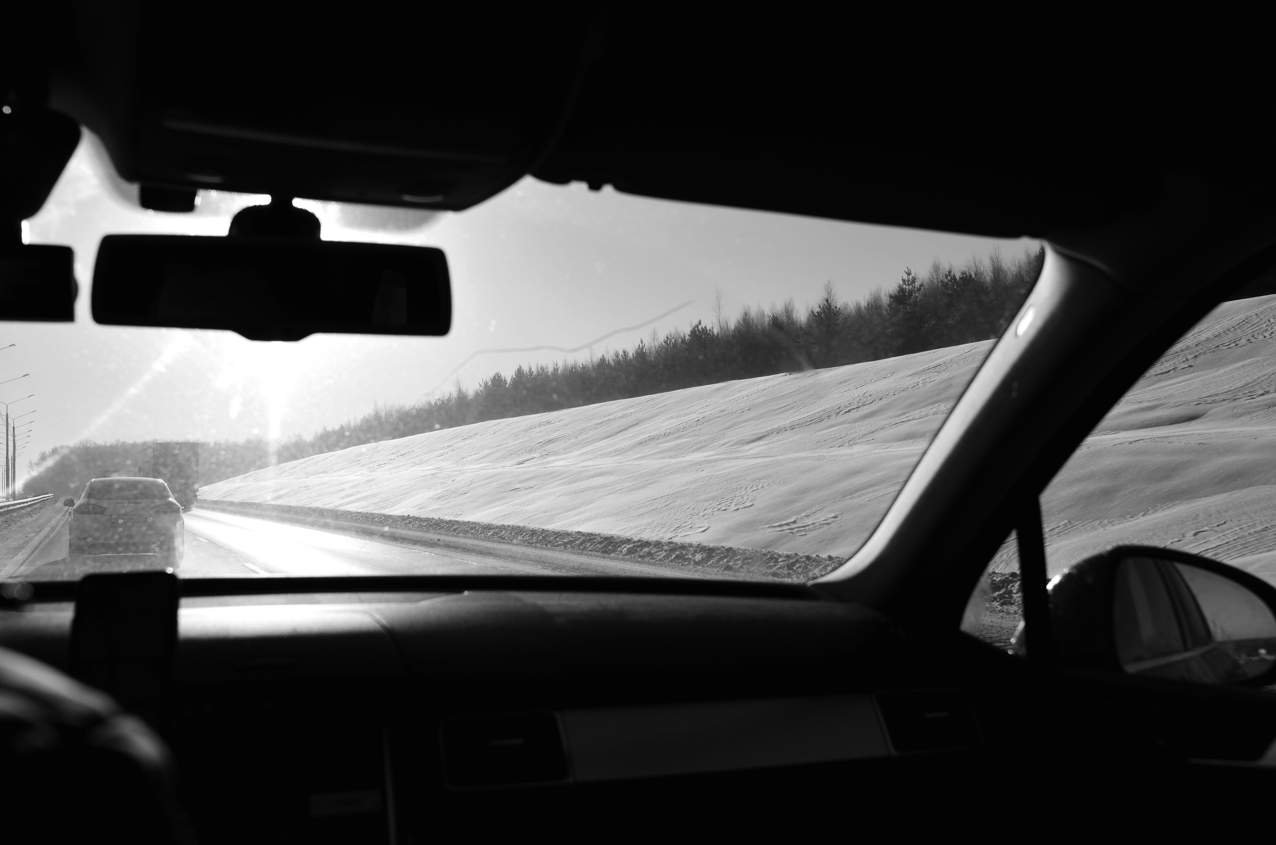 Дорожные работы🚸. Анна Хвалина