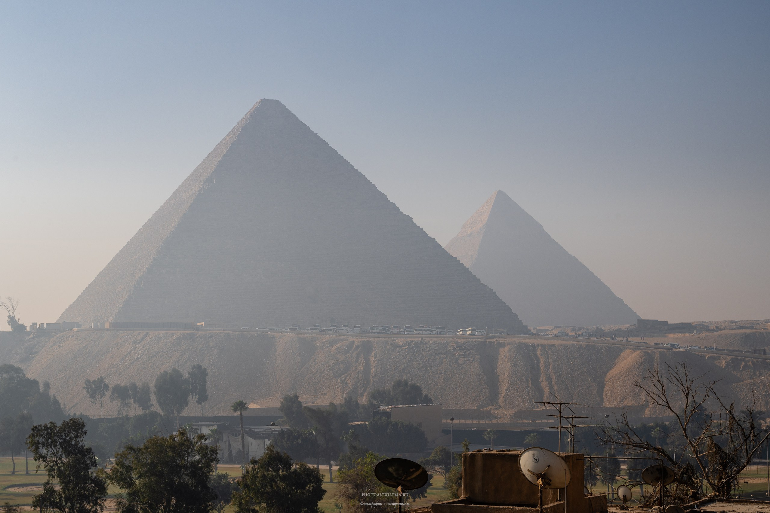 Каир самобытный и сумасшедший. Авторские стильные фотокартины