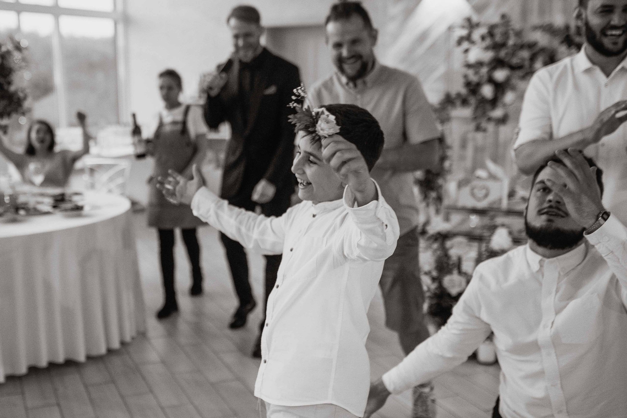 Ведущий Тарачанов. Подрядчики и друзья сети свадебных площадок House for wedding