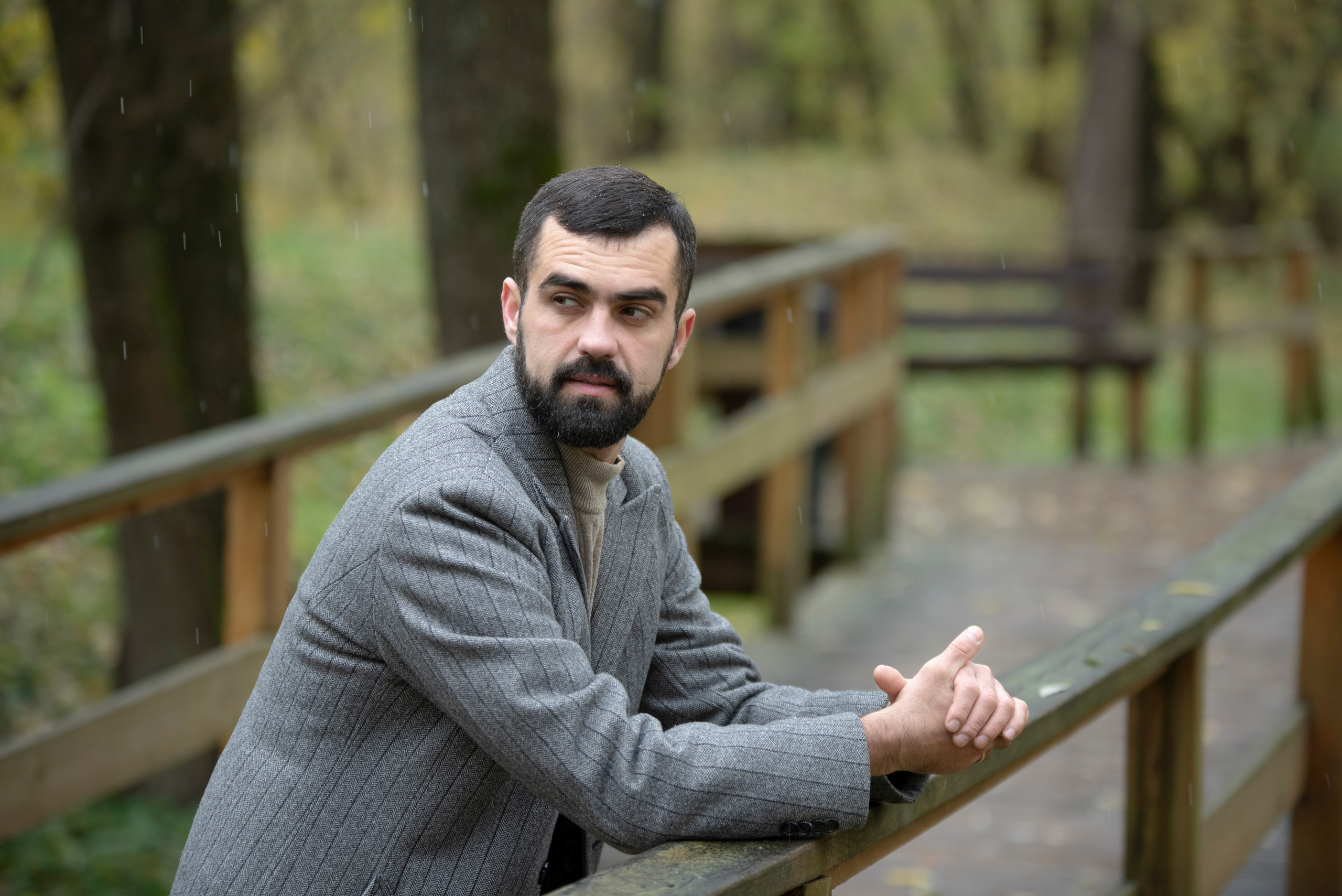 Репортажная фотосъёмка