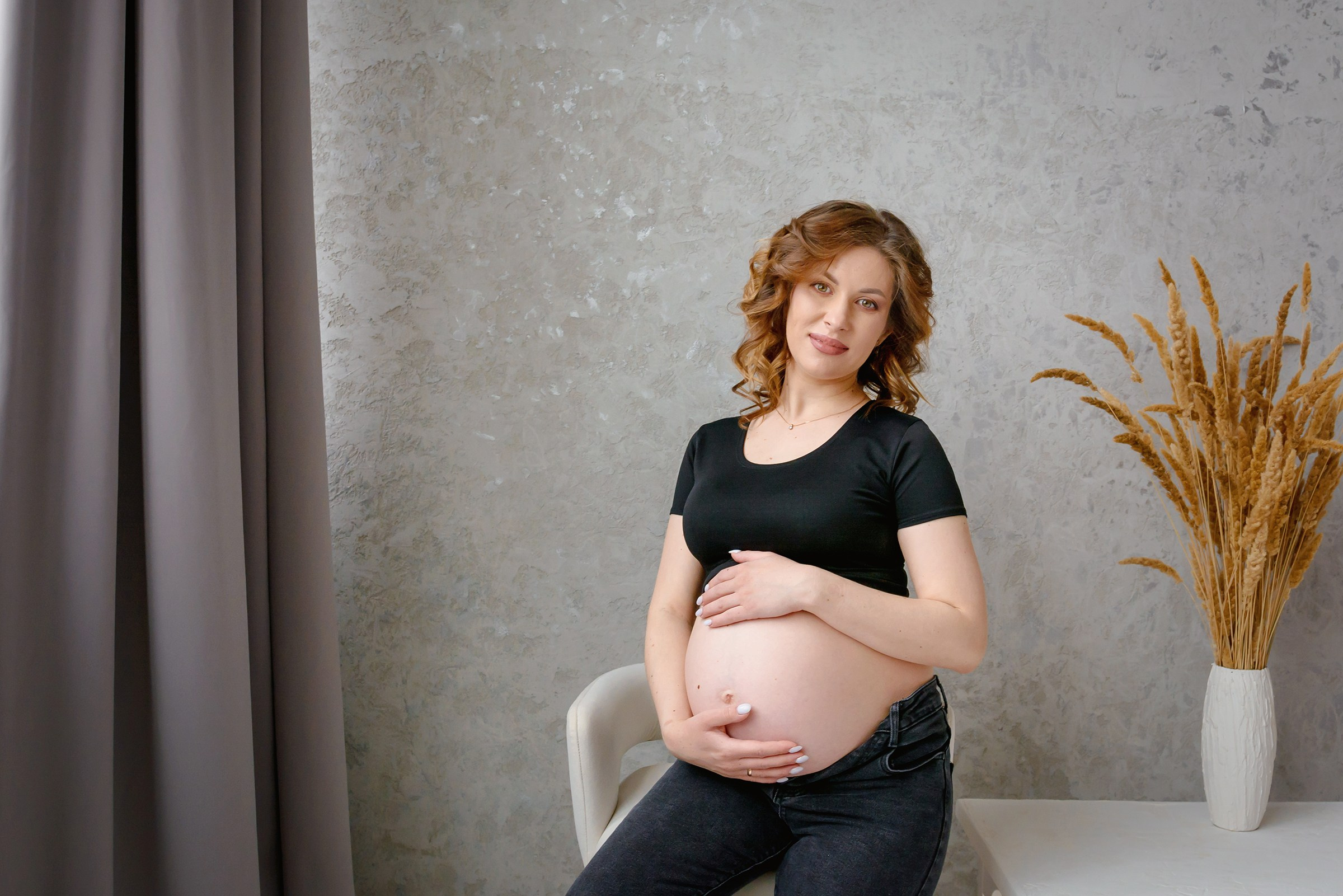 Фотосессии беременности. Фотограф Оксана Сафонова г. Тольятти