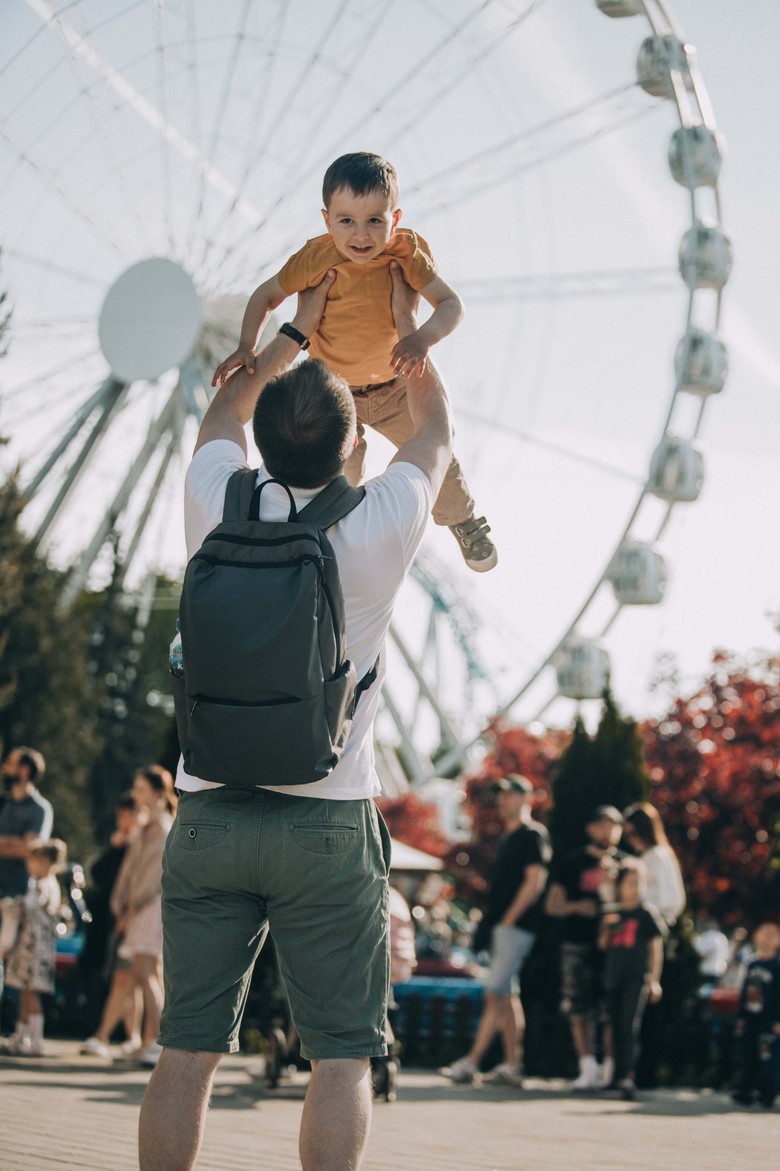 Семейный фотограф в Санкт-Петербурге Александра Дункель