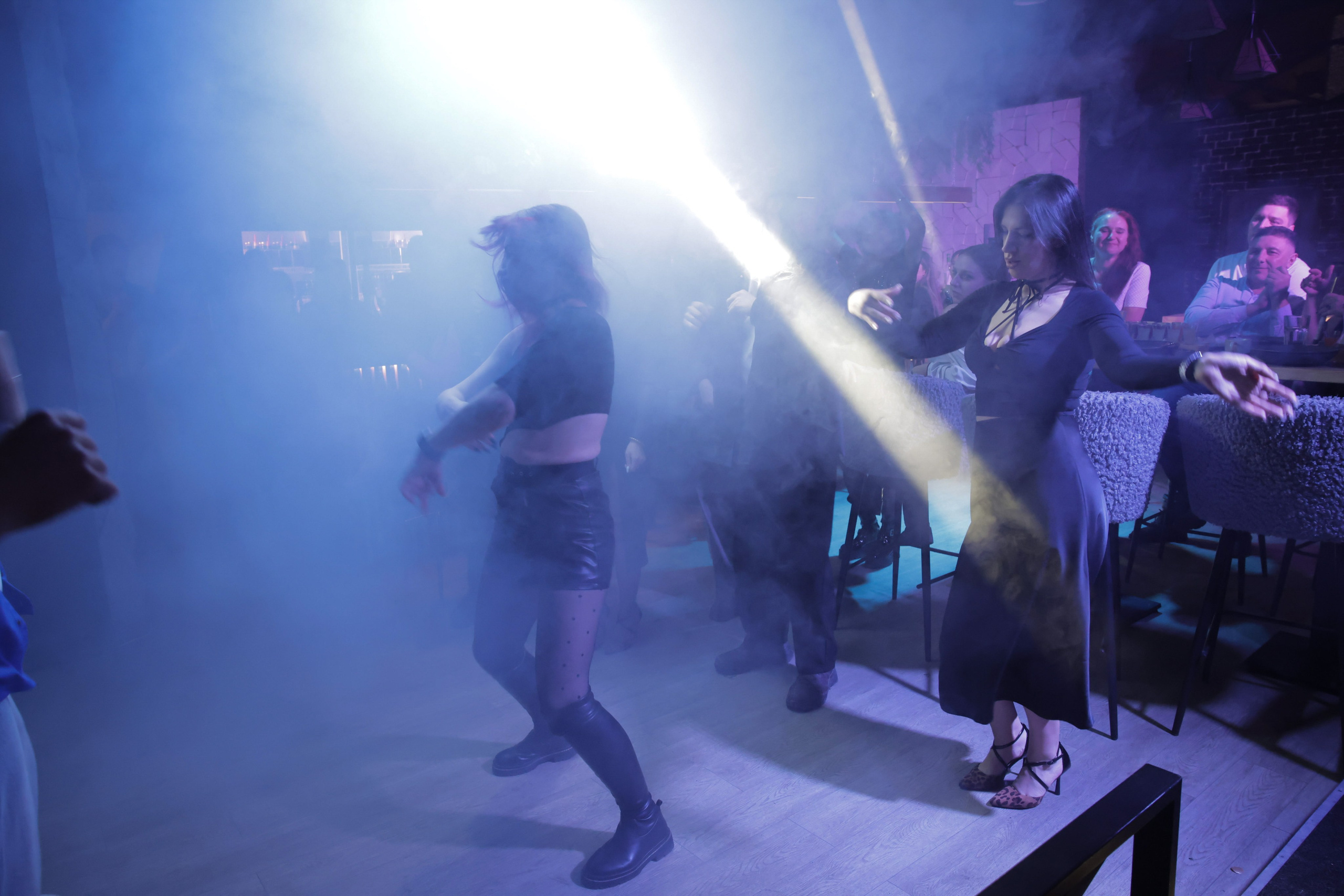 ДЕНЬ РОЖДЕНИЯ «ШОТНОЙ». ШОТНАЯ бар вдохновения в Магадане