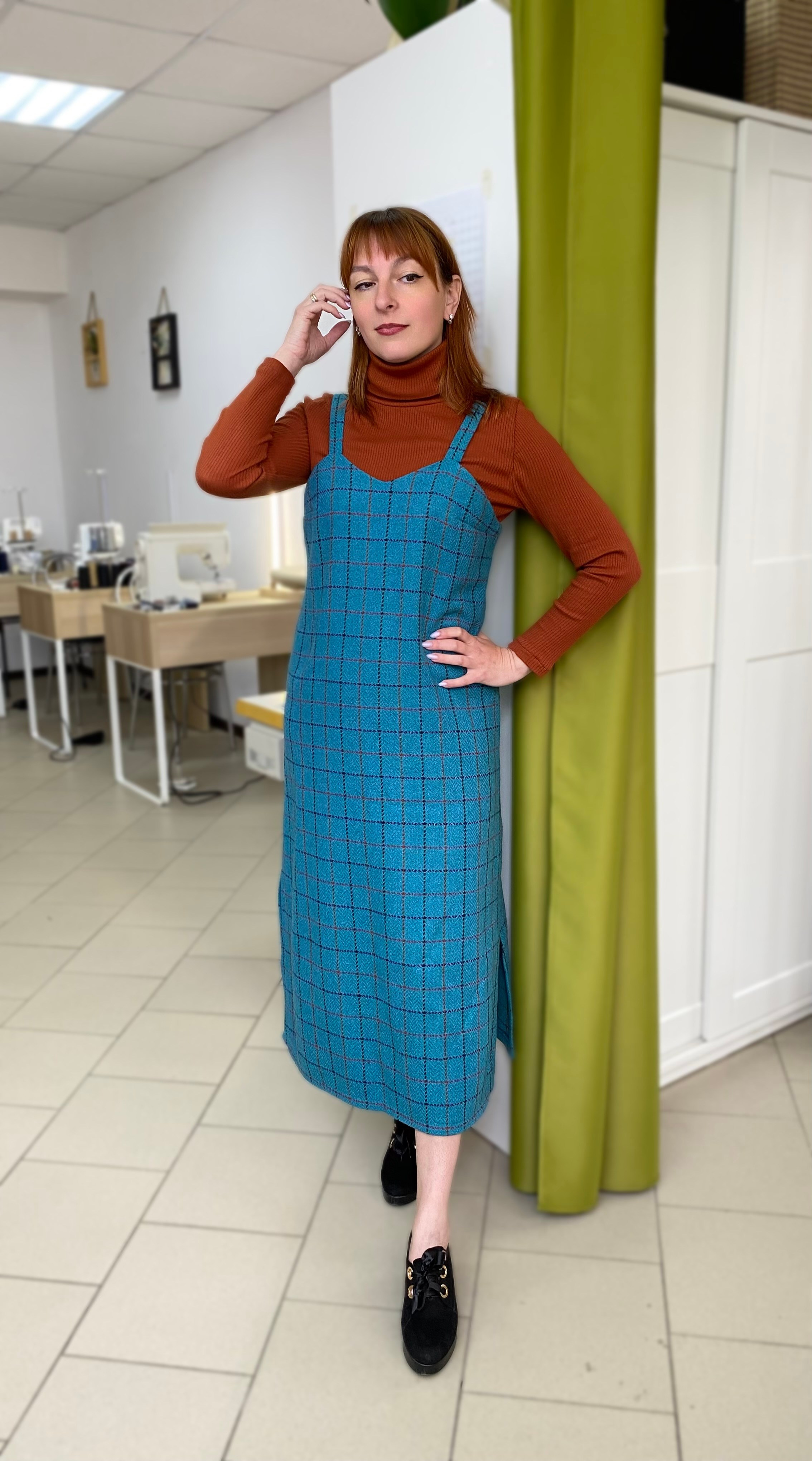 РАБОТЫ УЧЕНИКОВ. Модельер Евгений Бременев