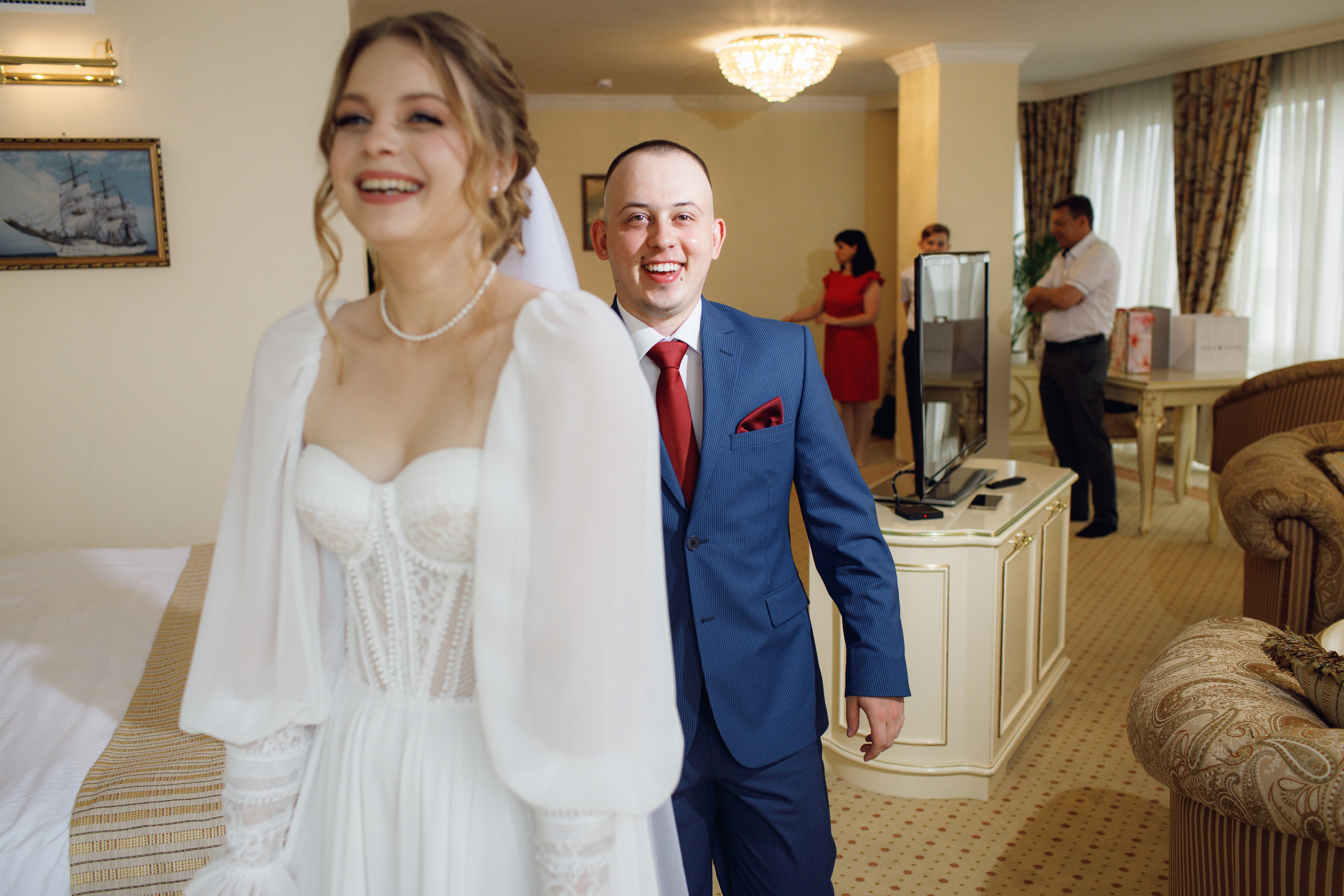 Анонс свадьбы Владислава и Анастасии. Свадебный фотограф Краснодар, Сочи, Геленджик, Анапа, Ростов