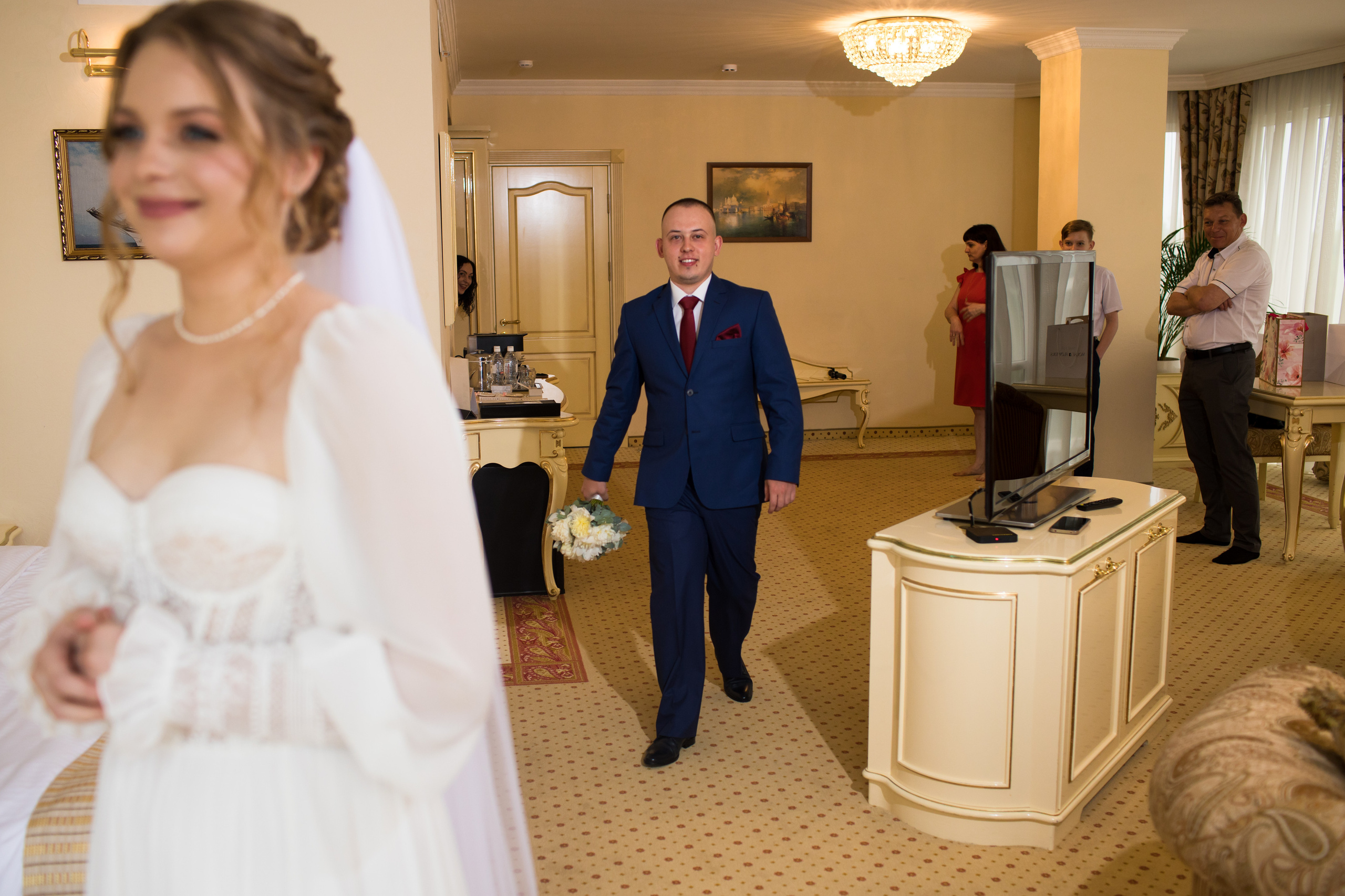 Анонс свадьбы Владислава и Анастасии. Свадебный фотограф Краснодар, Сочи, Геленджик, Анапа, Ростов