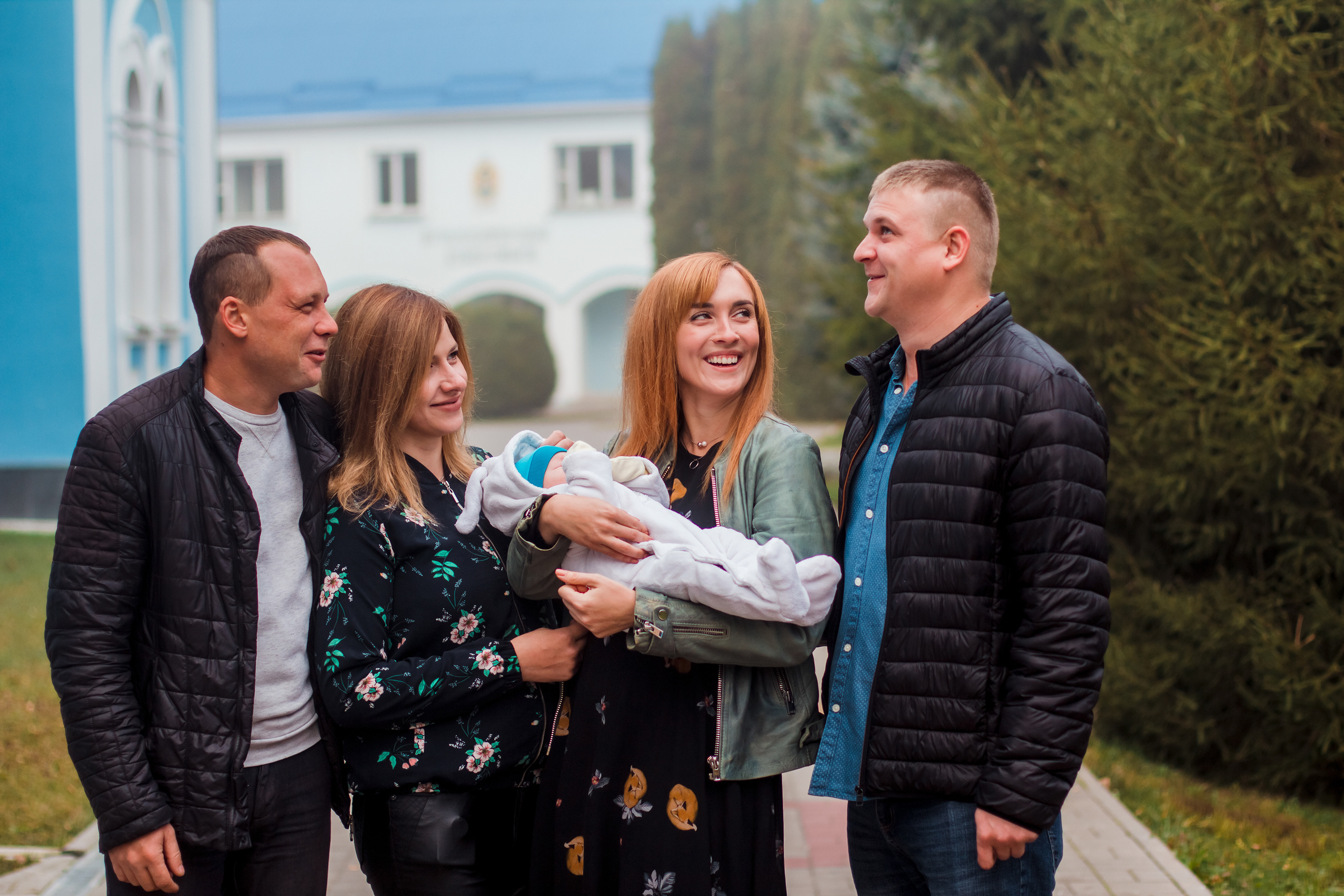 Крещение Сашеньки. Семейный и свадебный фотограф в Воронеже Майя Добровольская