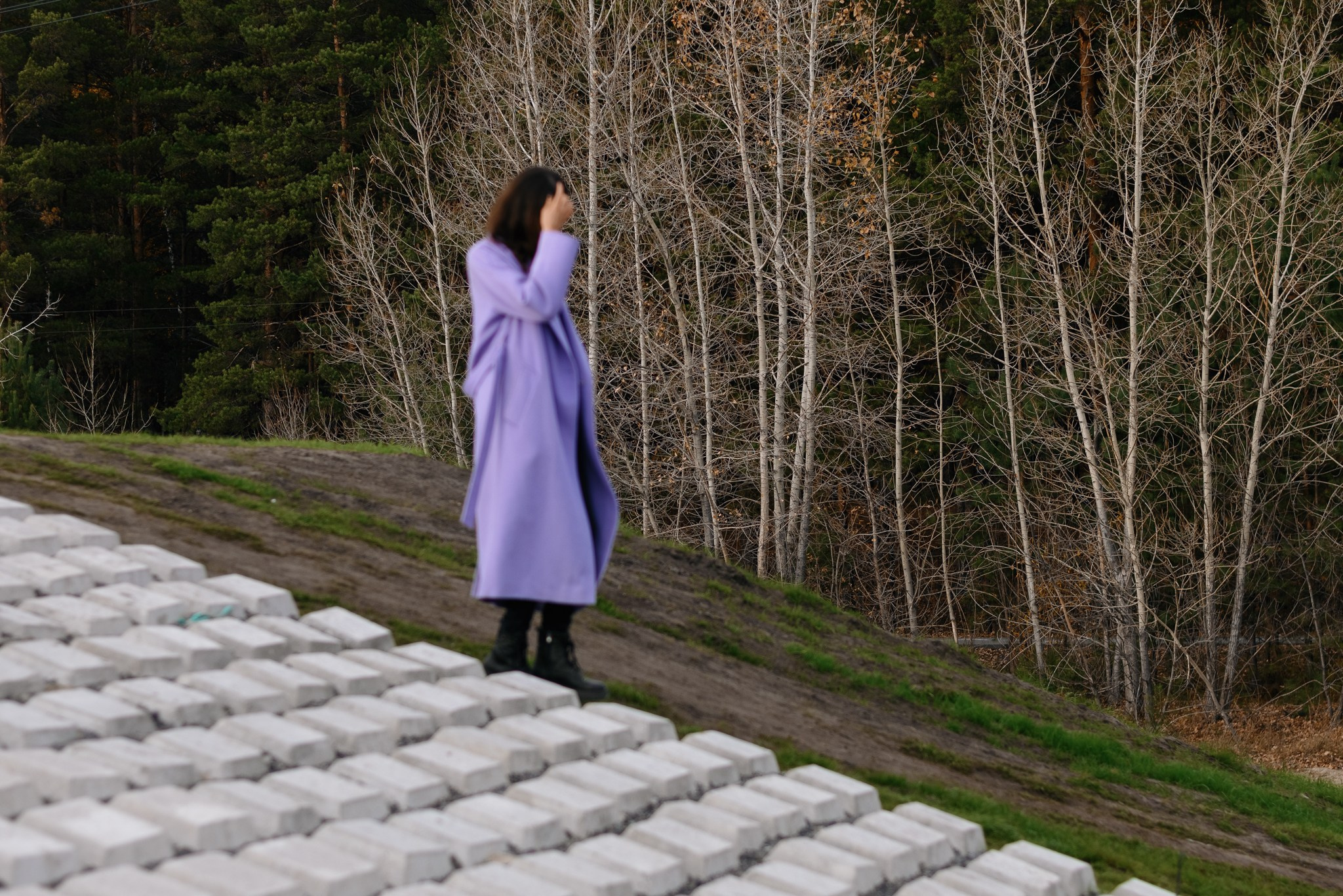 Индивидуальная фотосессия «Следуя за светом» — Тюмень. Фотограф Дарья Мустафина, Тюмень