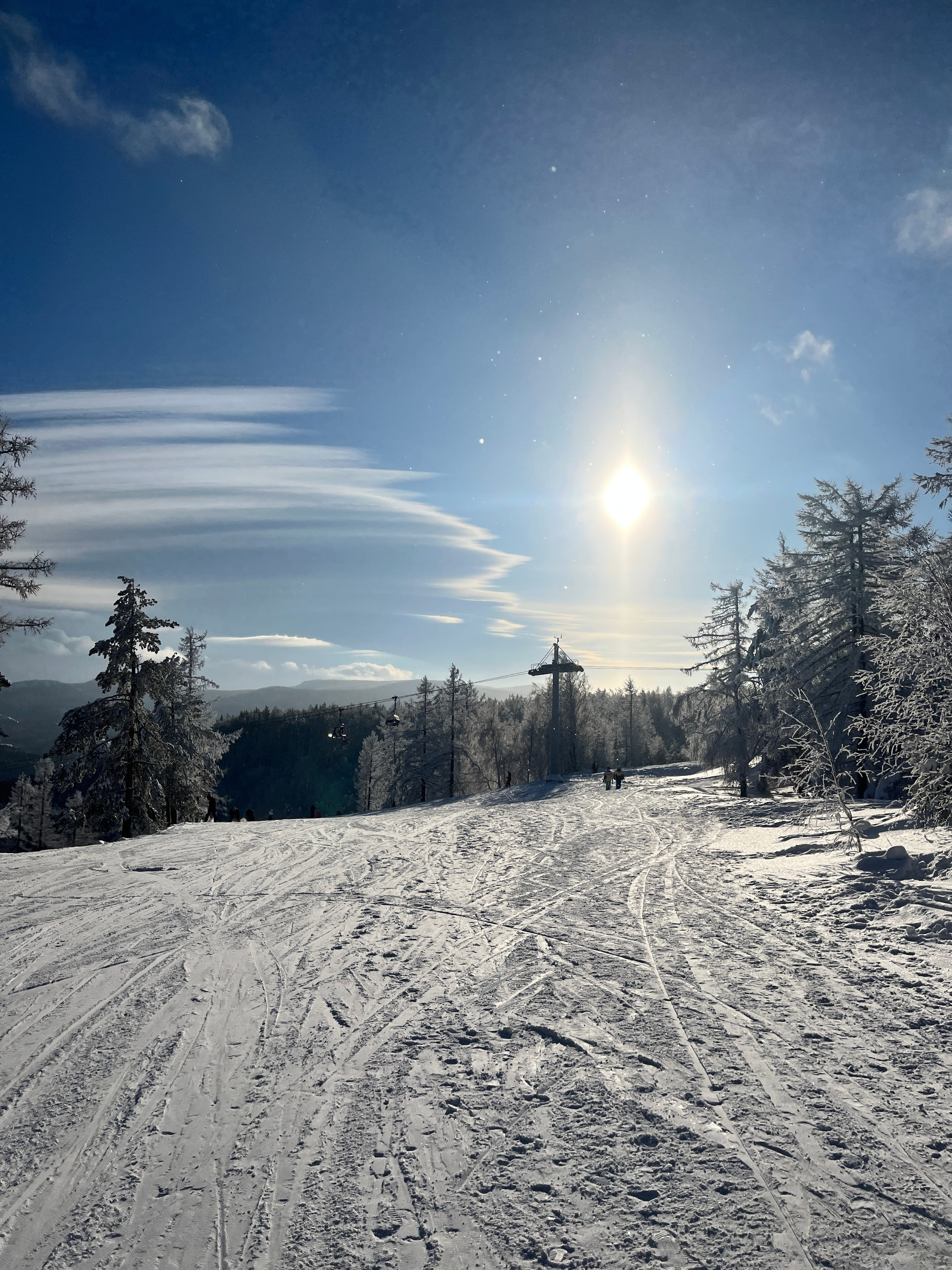 Горнолыжный тур на Банное и в Абзаково Уфы — Время Приключений