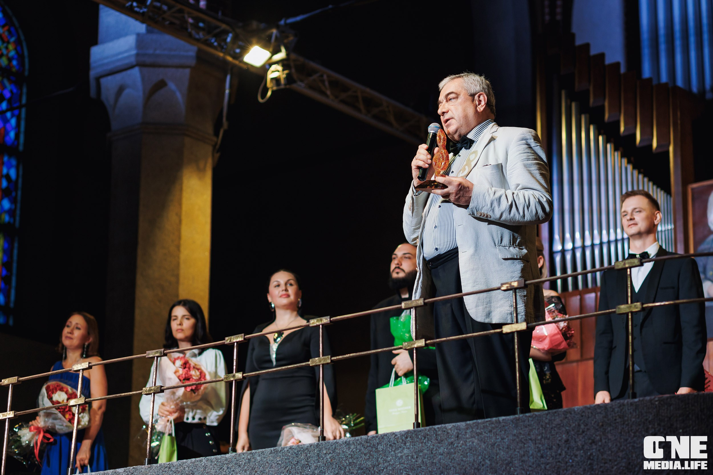 Фоторепортаж из Калининградской филармонии. One Media Life: фоторепортажи, фотоотчеты с мероприятий и заведений