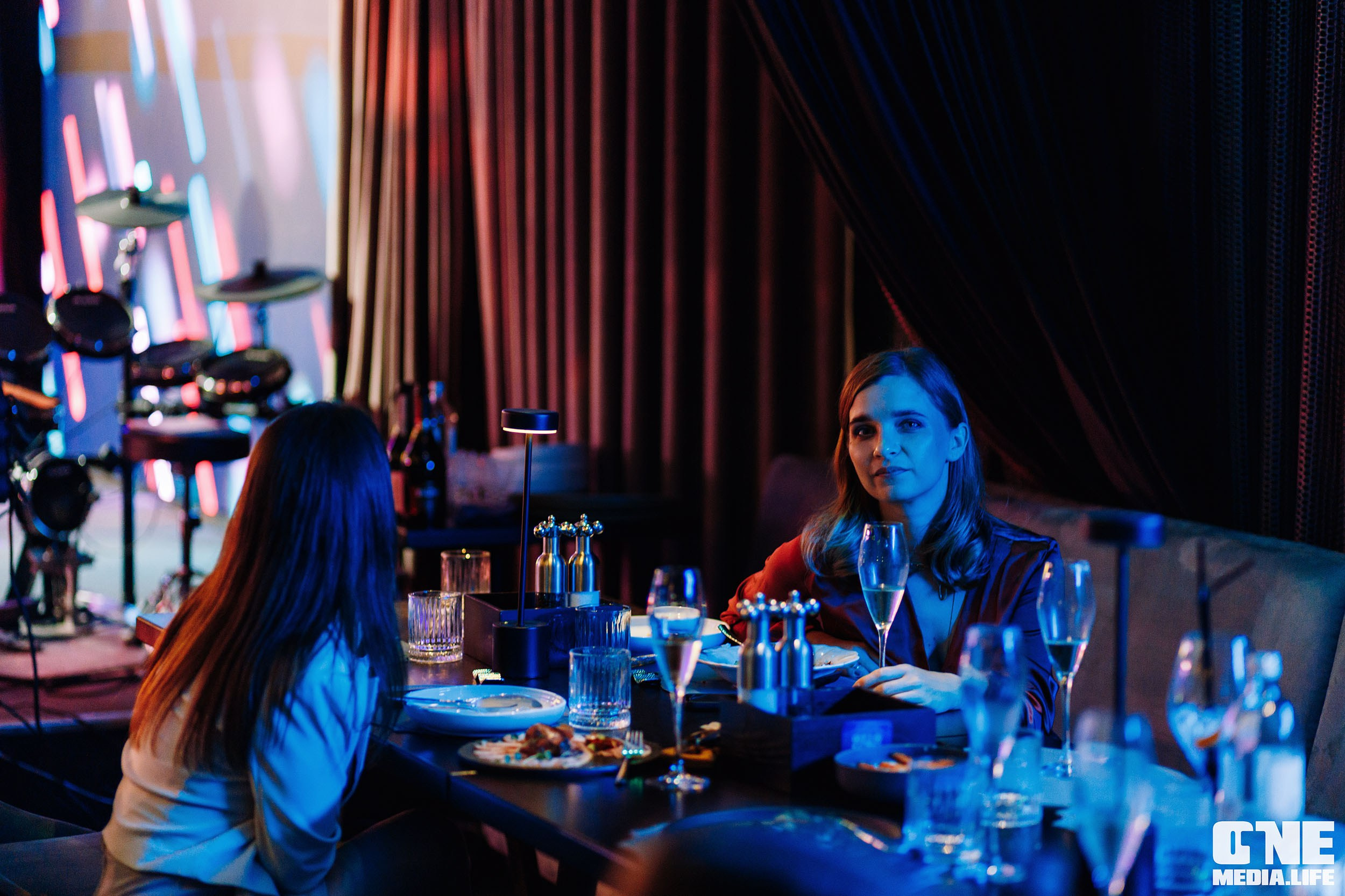 Фоторепортаж из ресторана Океан. One Media Life: фоторепортажи, фотоотчеты с мероприятий и заведений