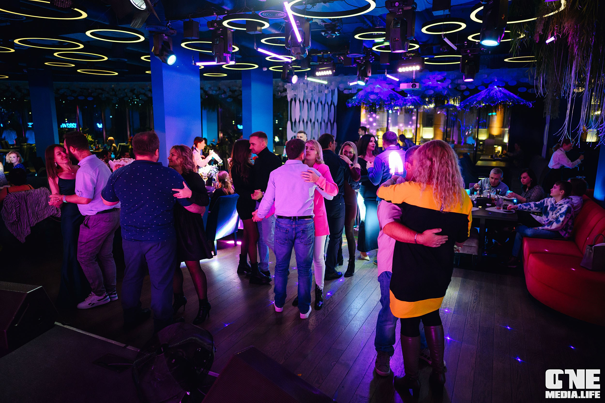 Фоторепортаж из ресторана Океан. One Media Life: фоторепортажи, фотоотчеты с мероприятий и заведений