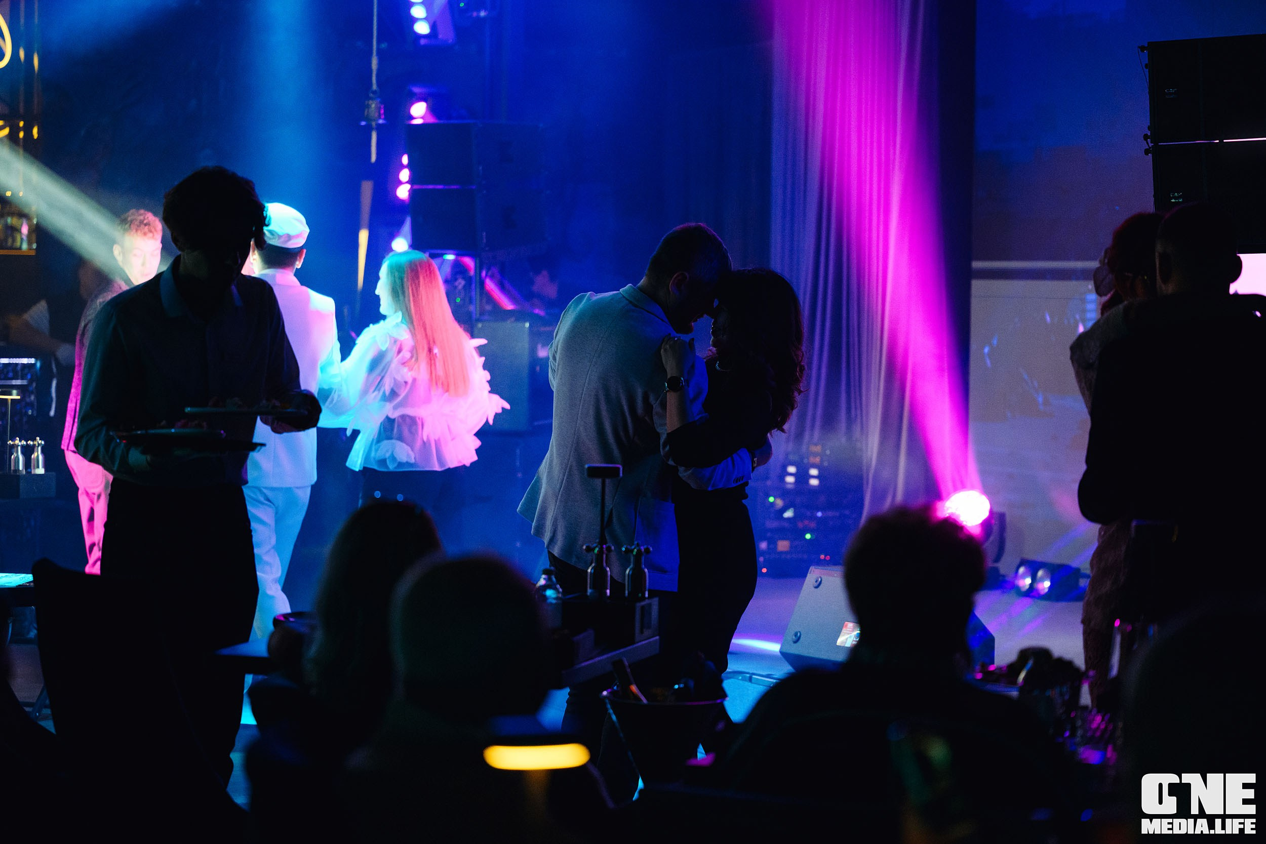 Фоторепортаж из ресторана Океан. One Media Life: фоторепортажи, фотоотчеты с мероприятий и заведений