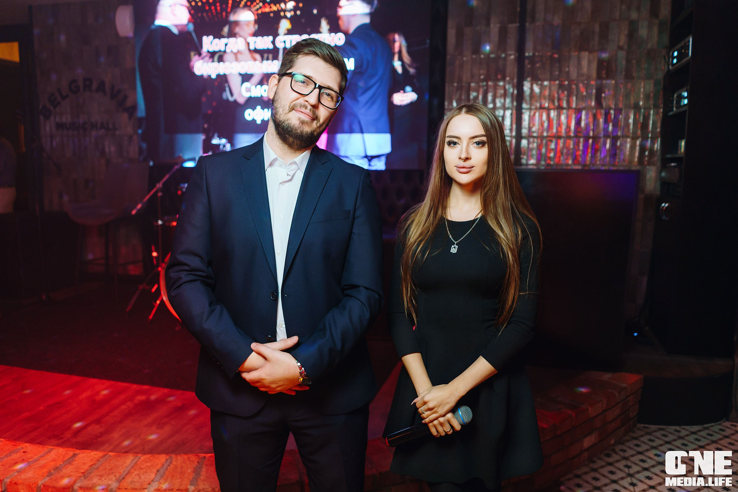 Фоторепортаж из караоке-клуба Белгравия. One Media Life: фоторепортажи, фотоотчеты с мероприятий и заведений