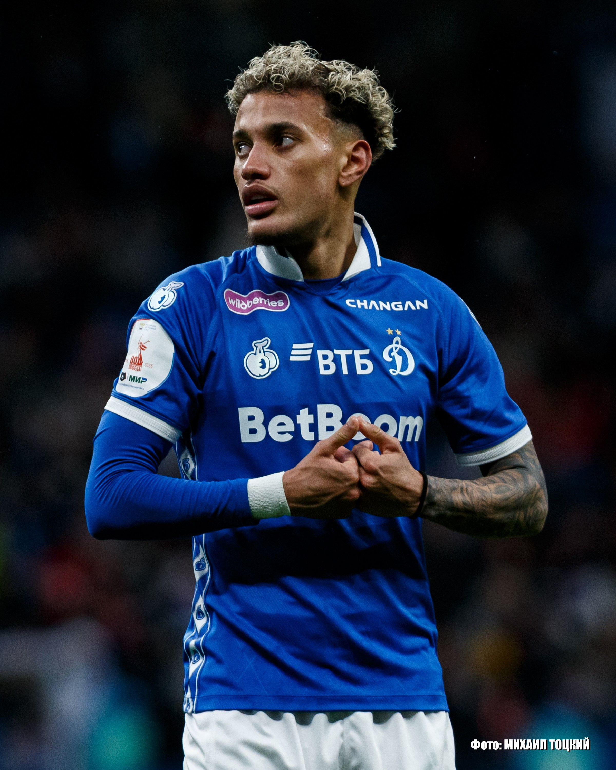 Фоторепортаж. РПЛ 28 тур. Динамо — Спартак. Михаил Тоцкий портретный и репортажный фотограф в Москве