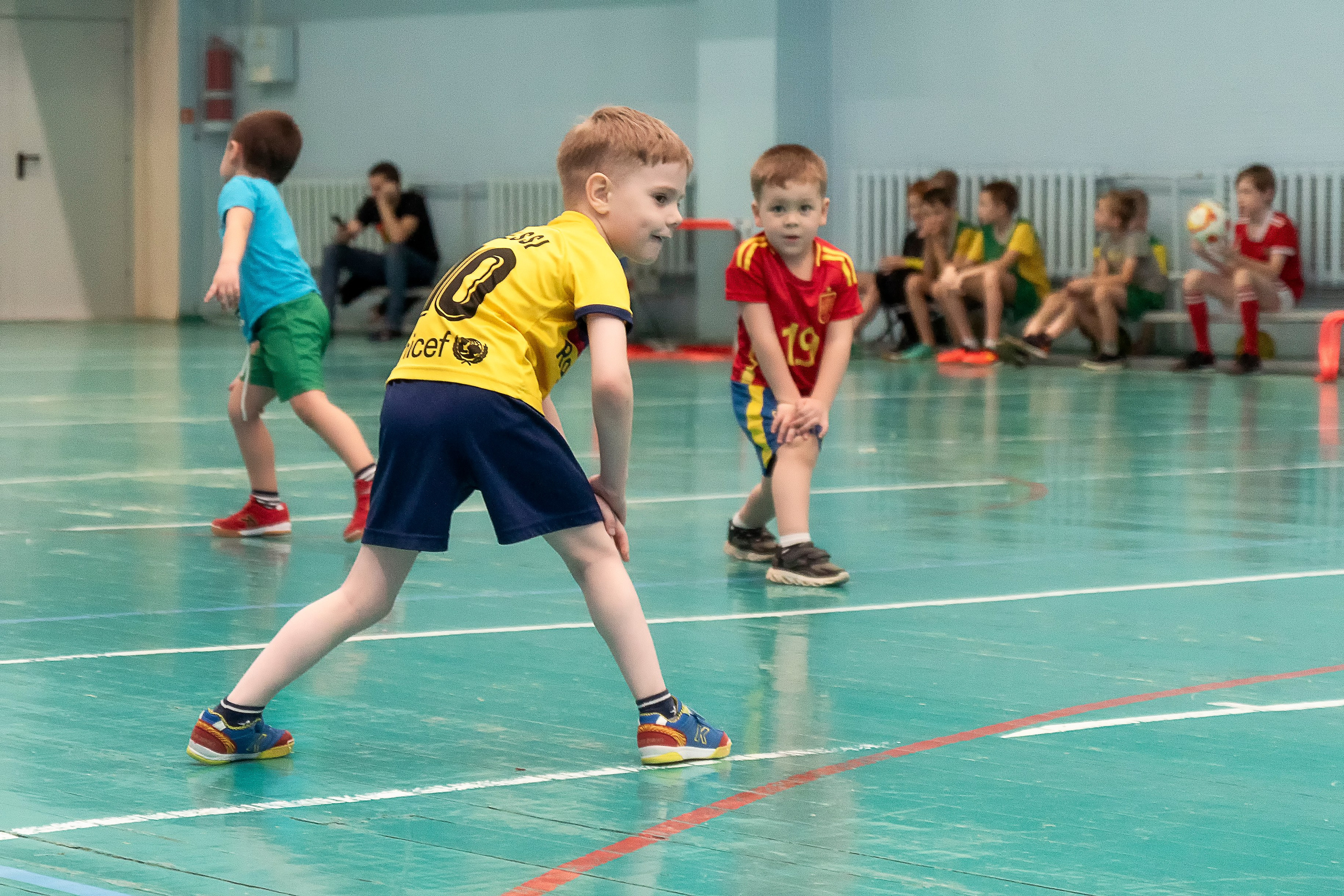 Спортивная фотосъемка