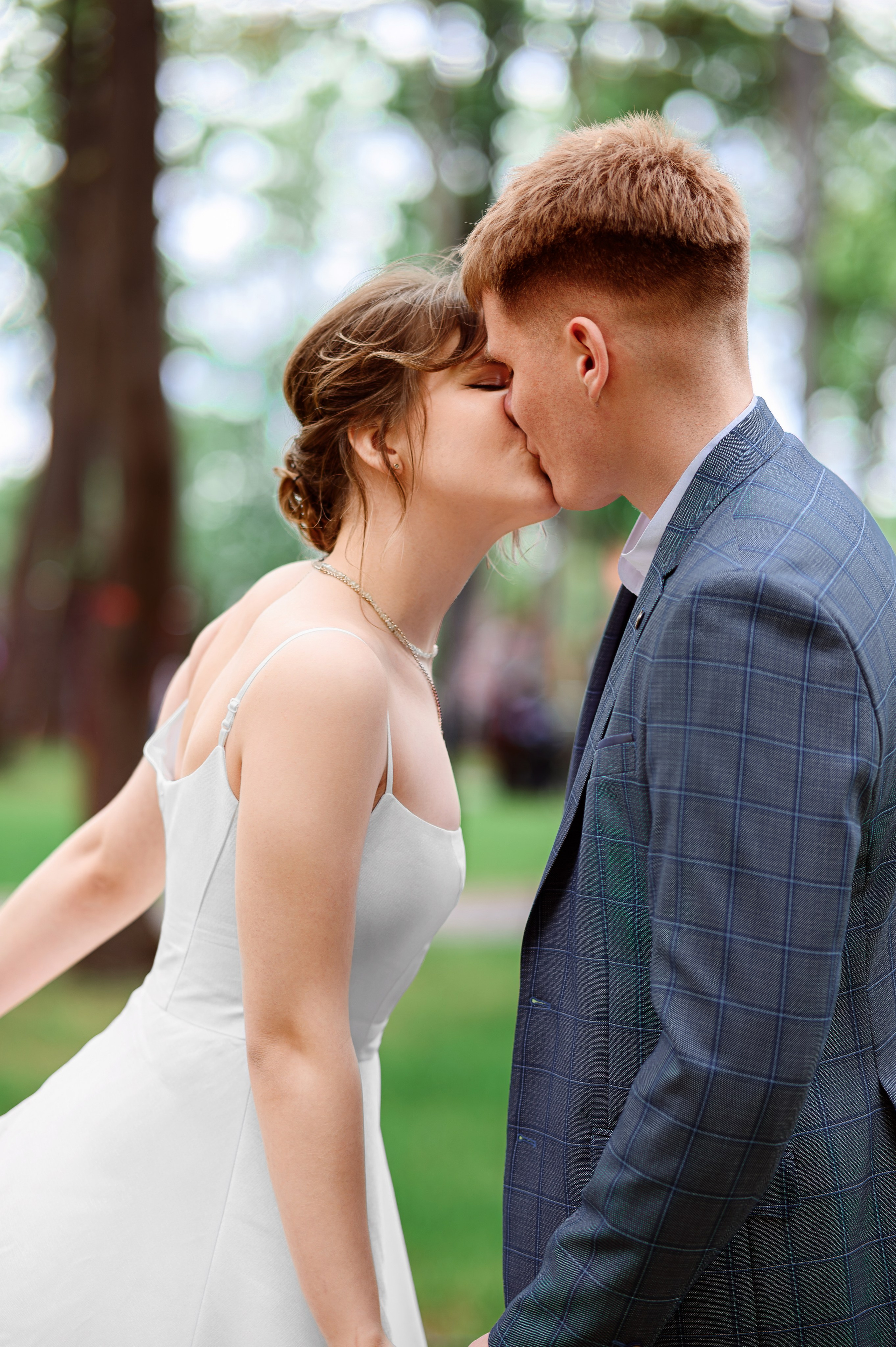 Вадим и Полина. Фотосъемка и видеосъемка в Калининграде Liveemotion.pro