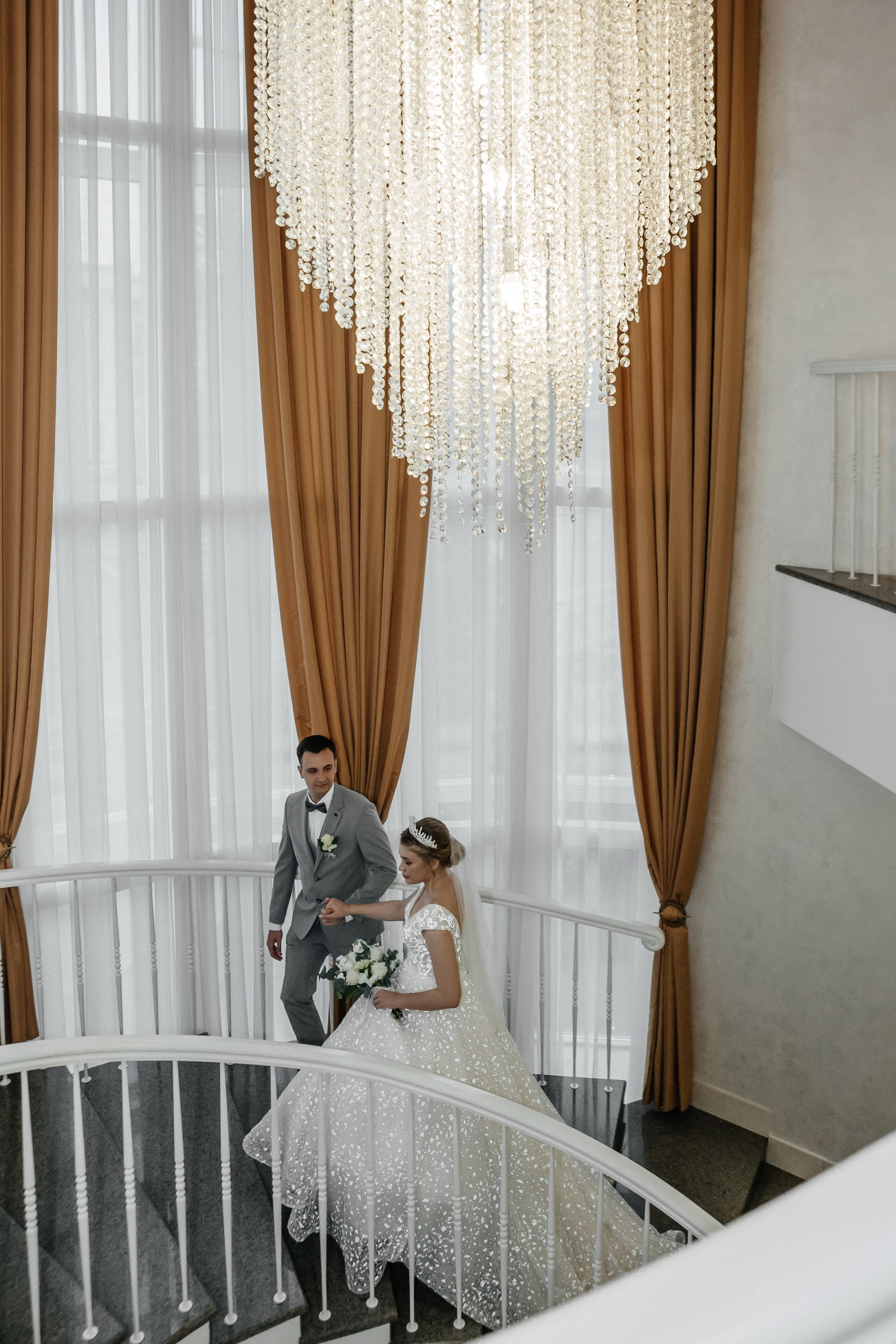 Анонс свадьбы Влада и Дарьи. Свадебный и семейный фотограф Елена Иштулкина