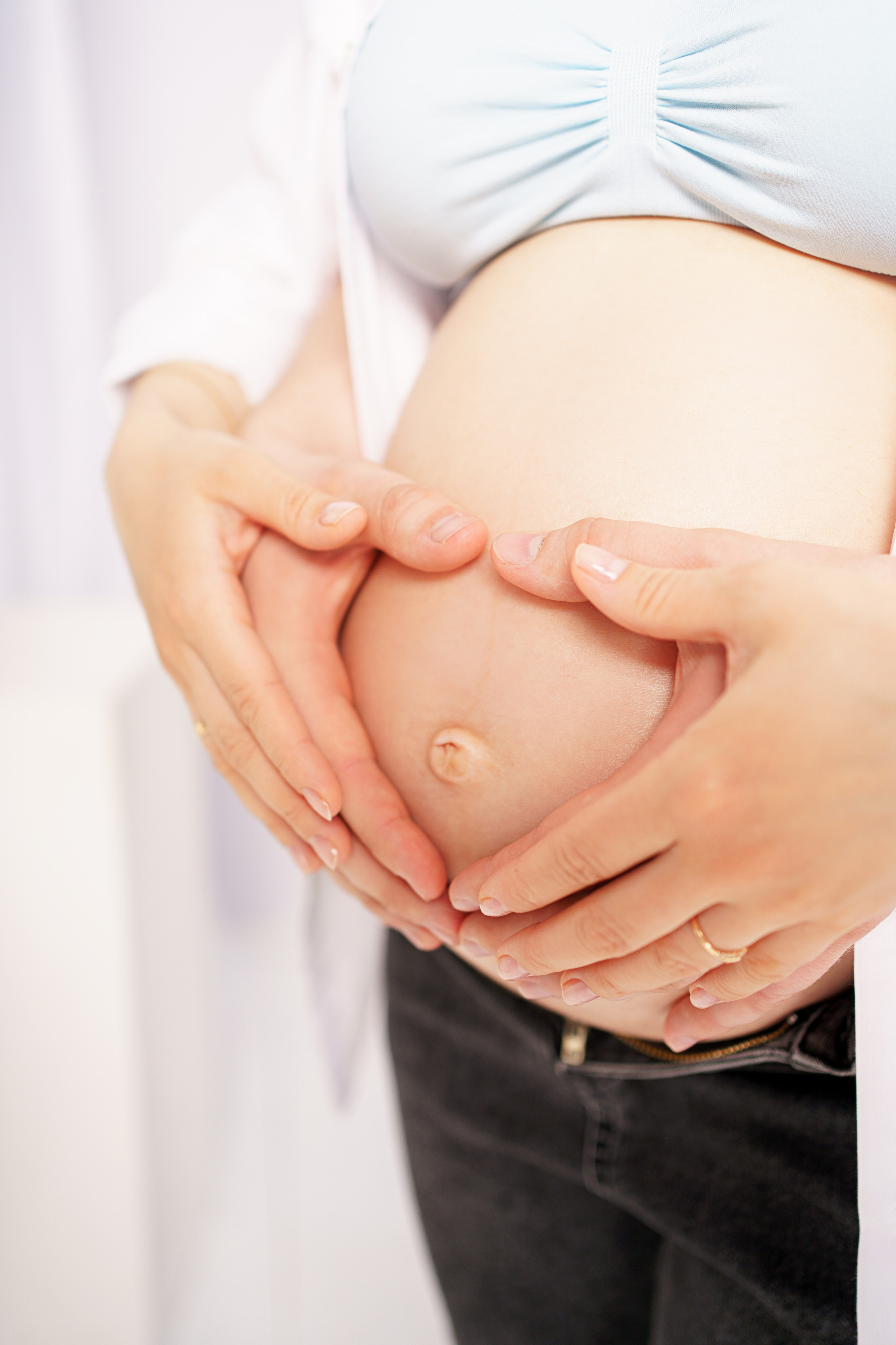 Беременность. Фотограф новорождённых в Рязани и Сасово Регина Ломова