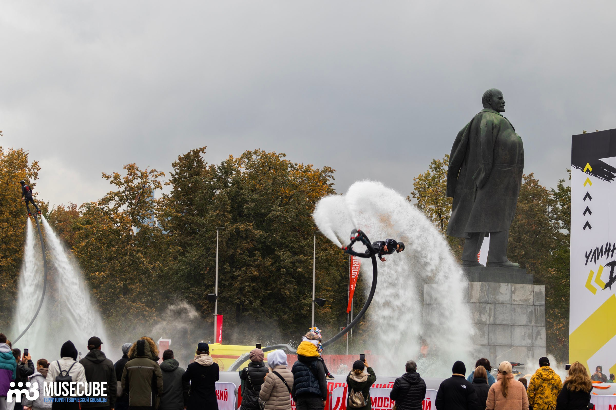 Уличный драйв. Концертный фотограф