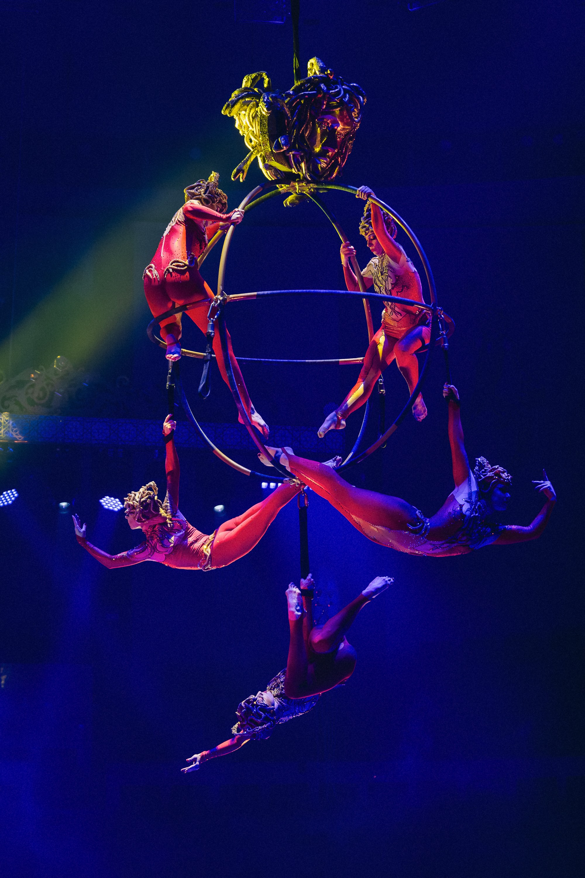 Пресс-показ шоу «Песчаная Сказка». Воробьева Ксения — Спортивный и танцевальный фотограф Новосибирск