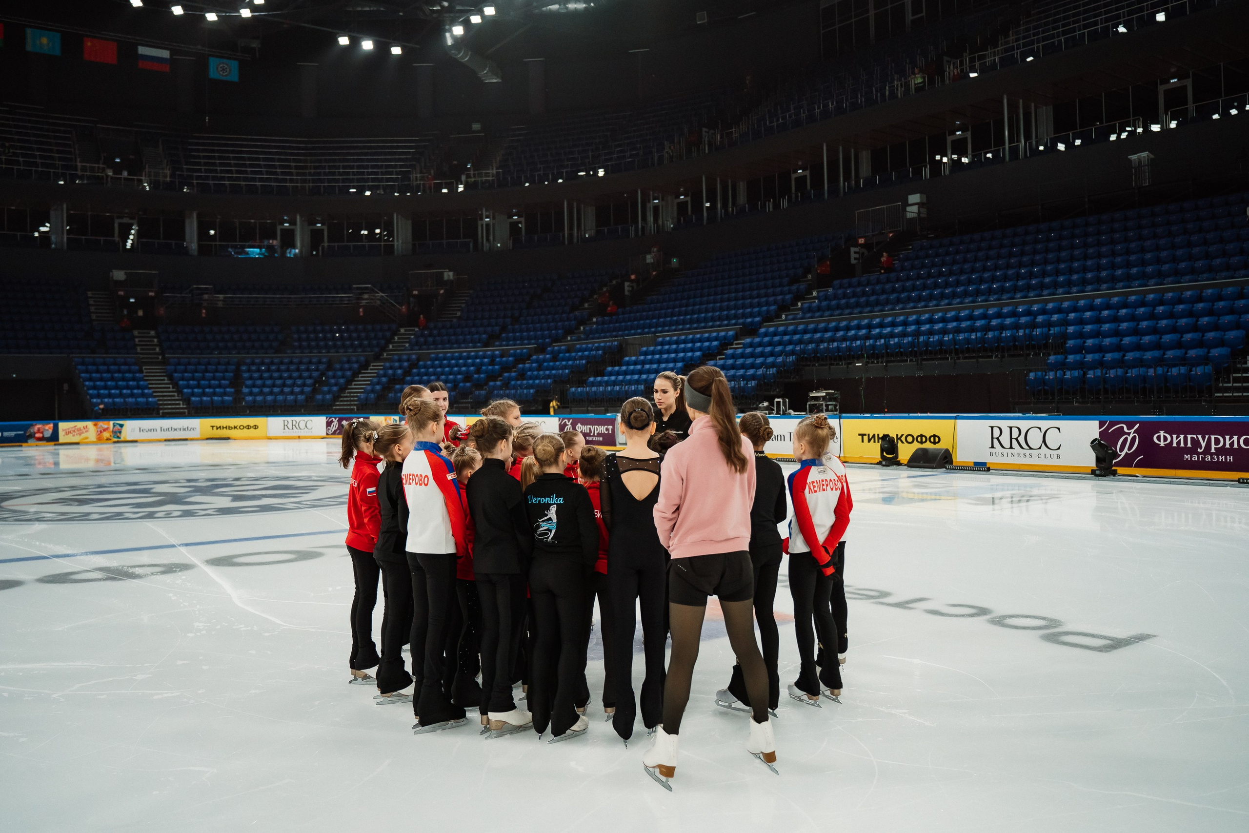 Мастер-класс Алины Загитовой в Новосибирске. Воробьева Ксения — Спортивный и танцевальный фотограф Новосибирск