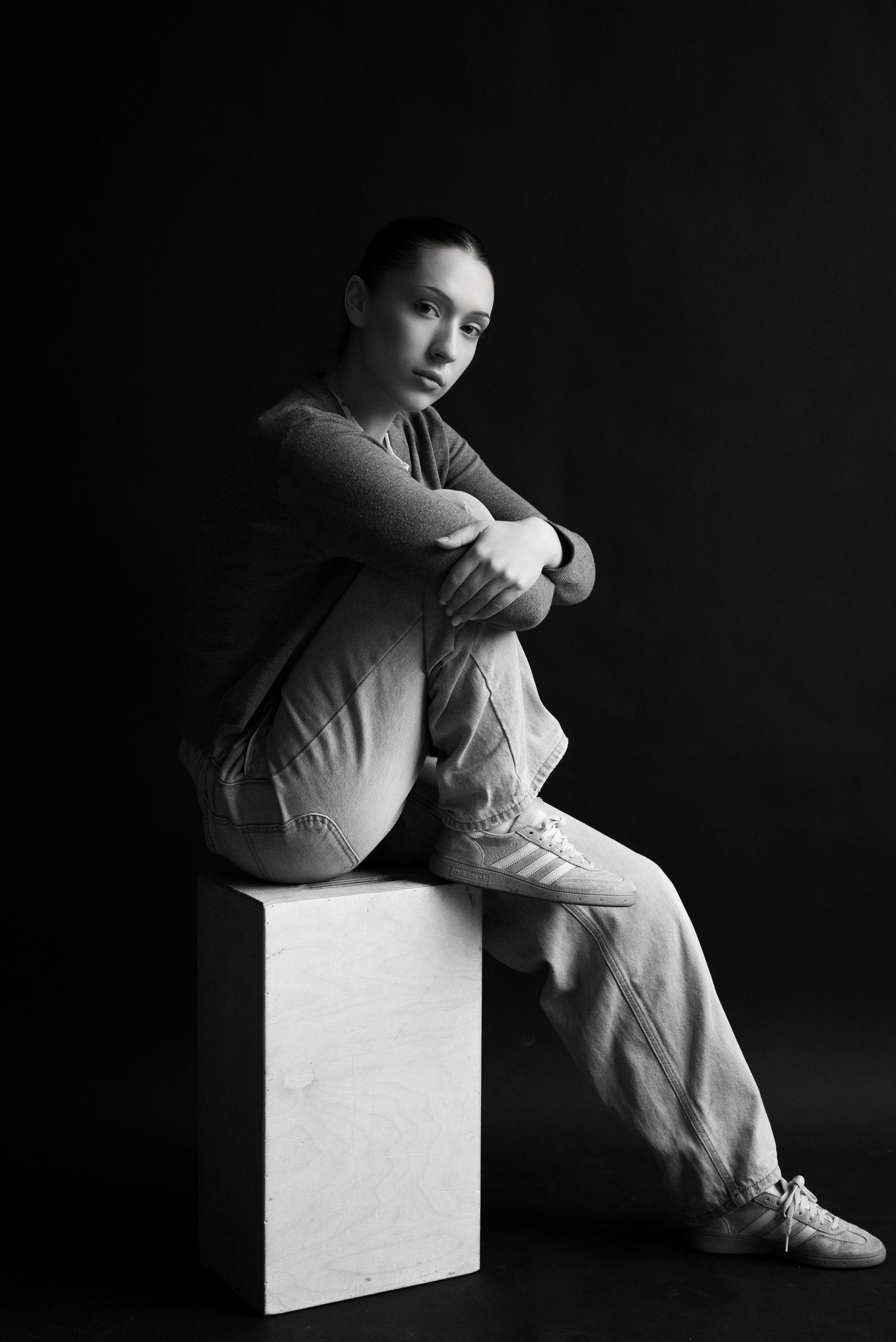 портретная фотосессия в москве