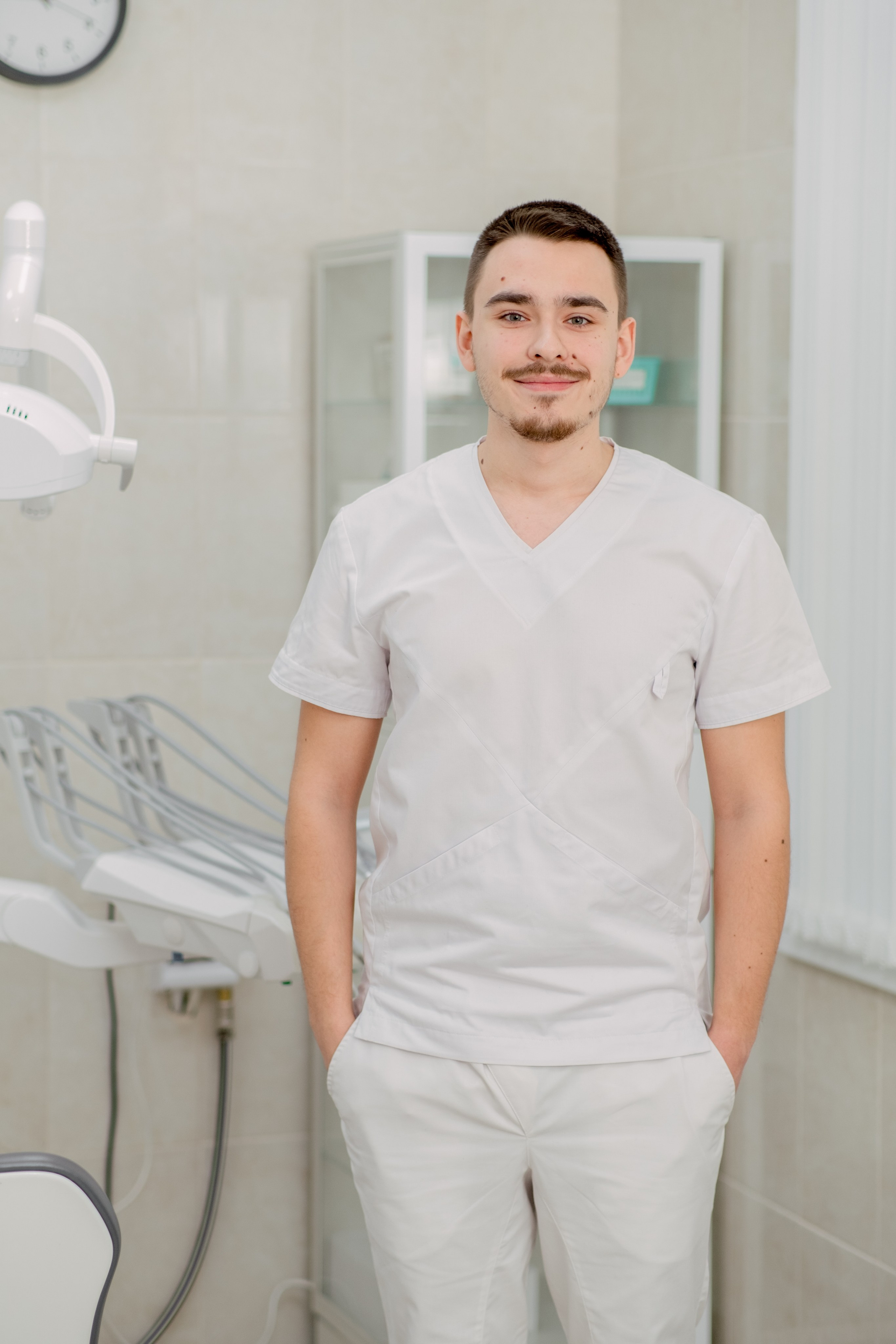 Съемка для медицинских центров, стоматологий и студий эпиляции