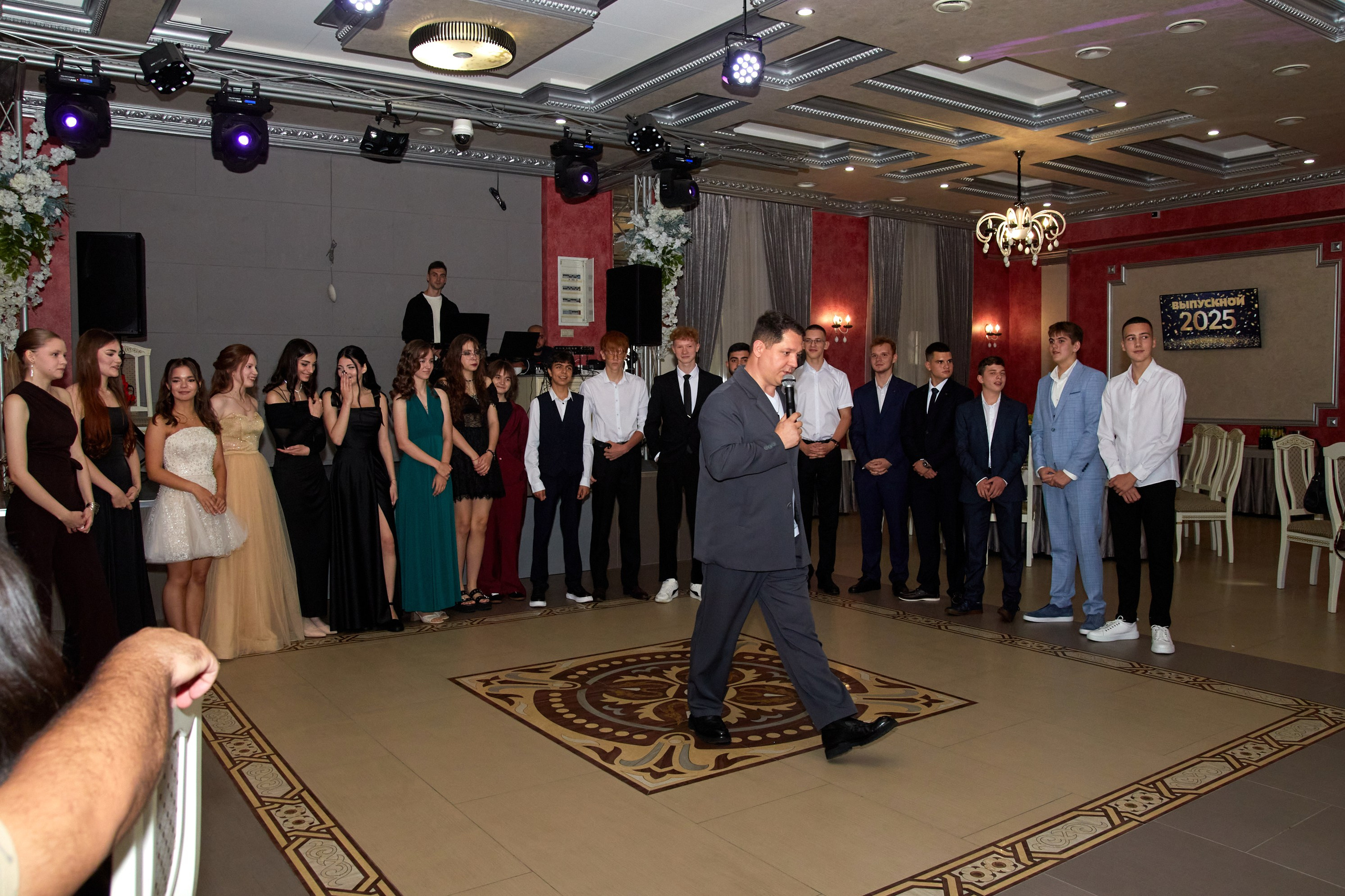 Выпускной в 9-м классе. Фотограф и видеограф Антон Калашников | Пятигорск