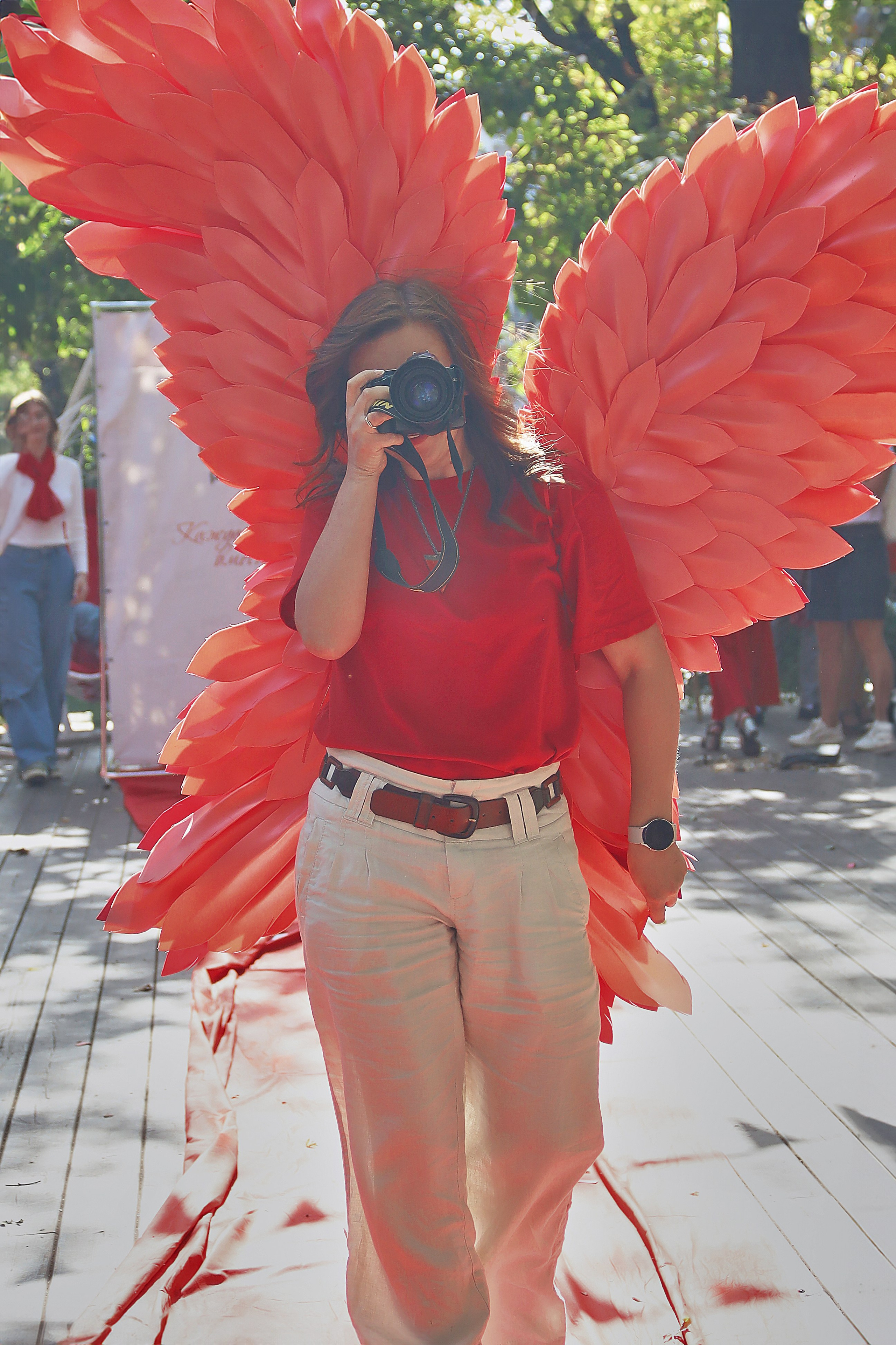 Международный эстафетный фестиваль PRОWOMENFEST 2024. Фотограф в Смоленске Ася Польшина