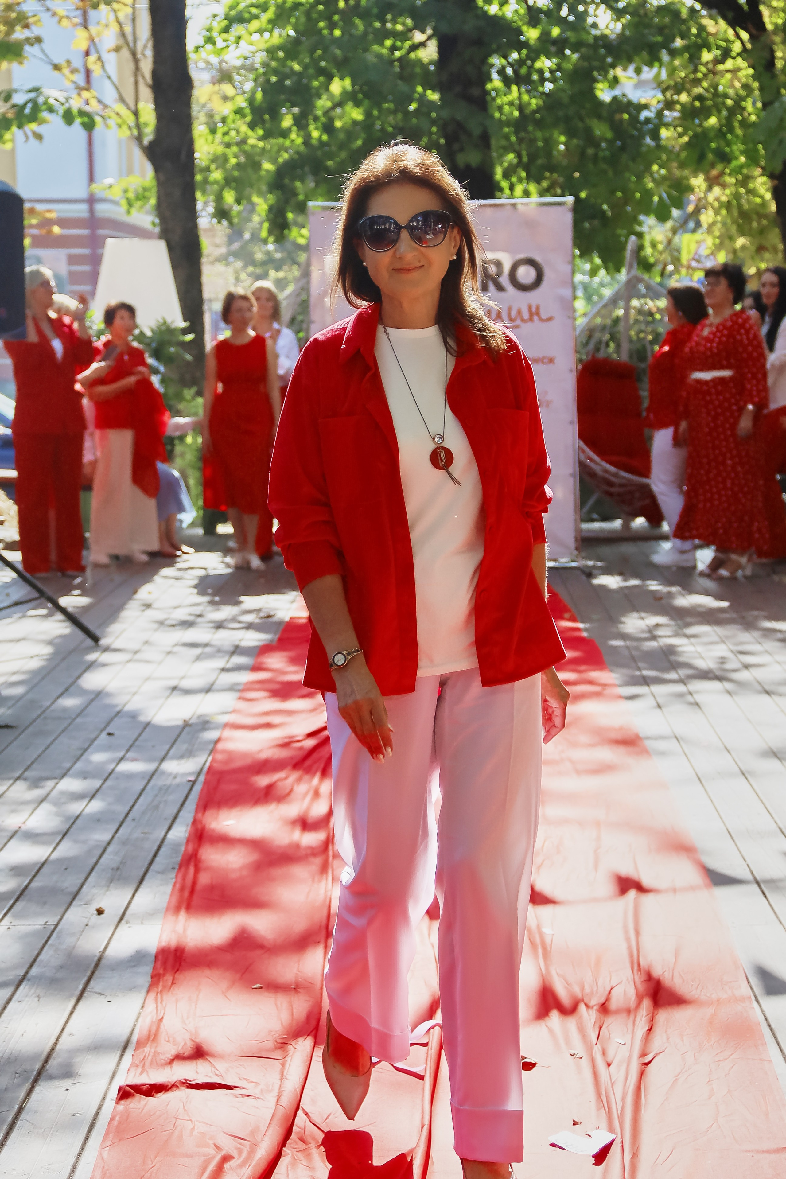 Международный эстафетный фестиваль PRОWOMENFEST 2024. Фотограф в Смоленске Ася Польшина