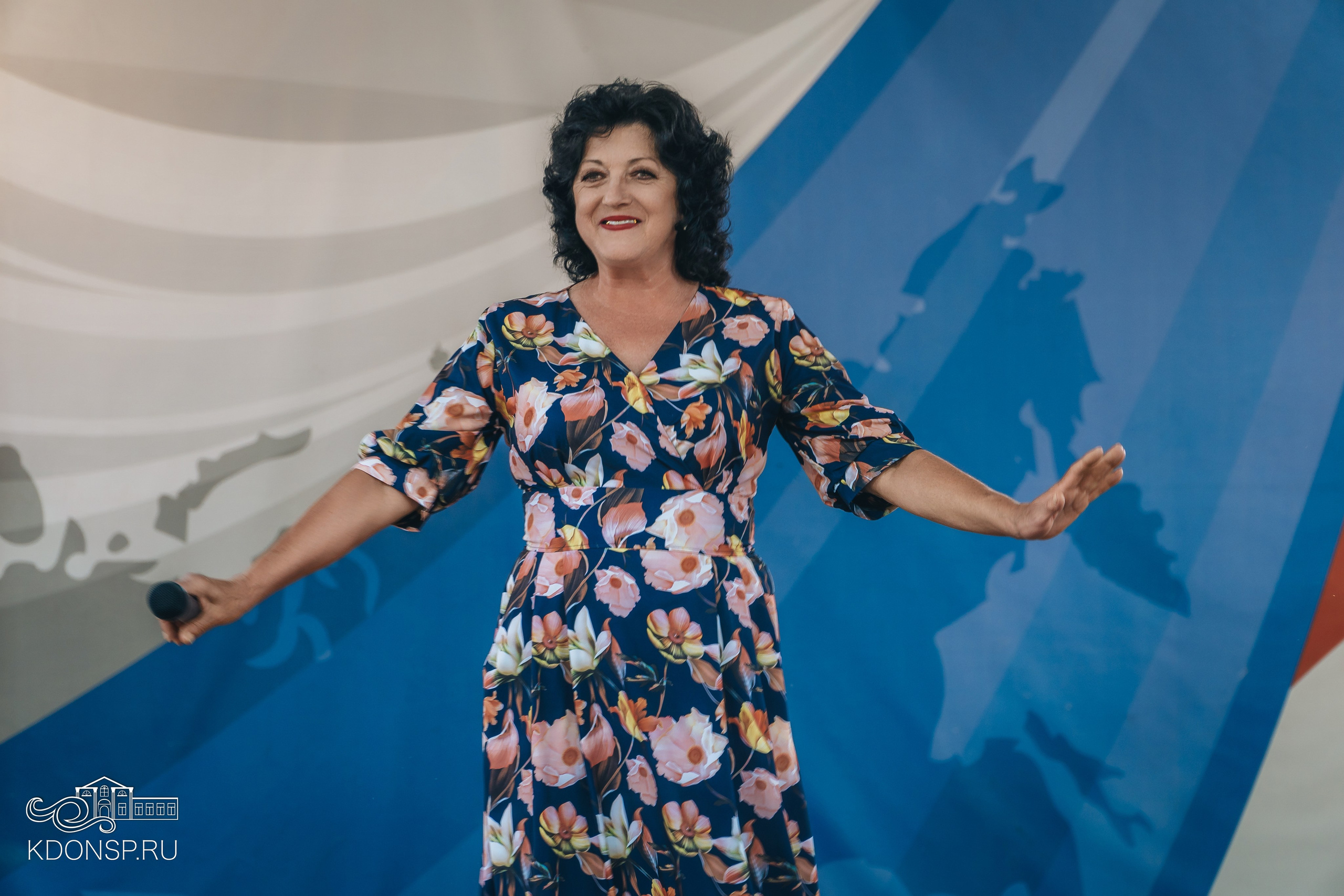 «Разноцветное лето». Новотитаровский Дом культуры