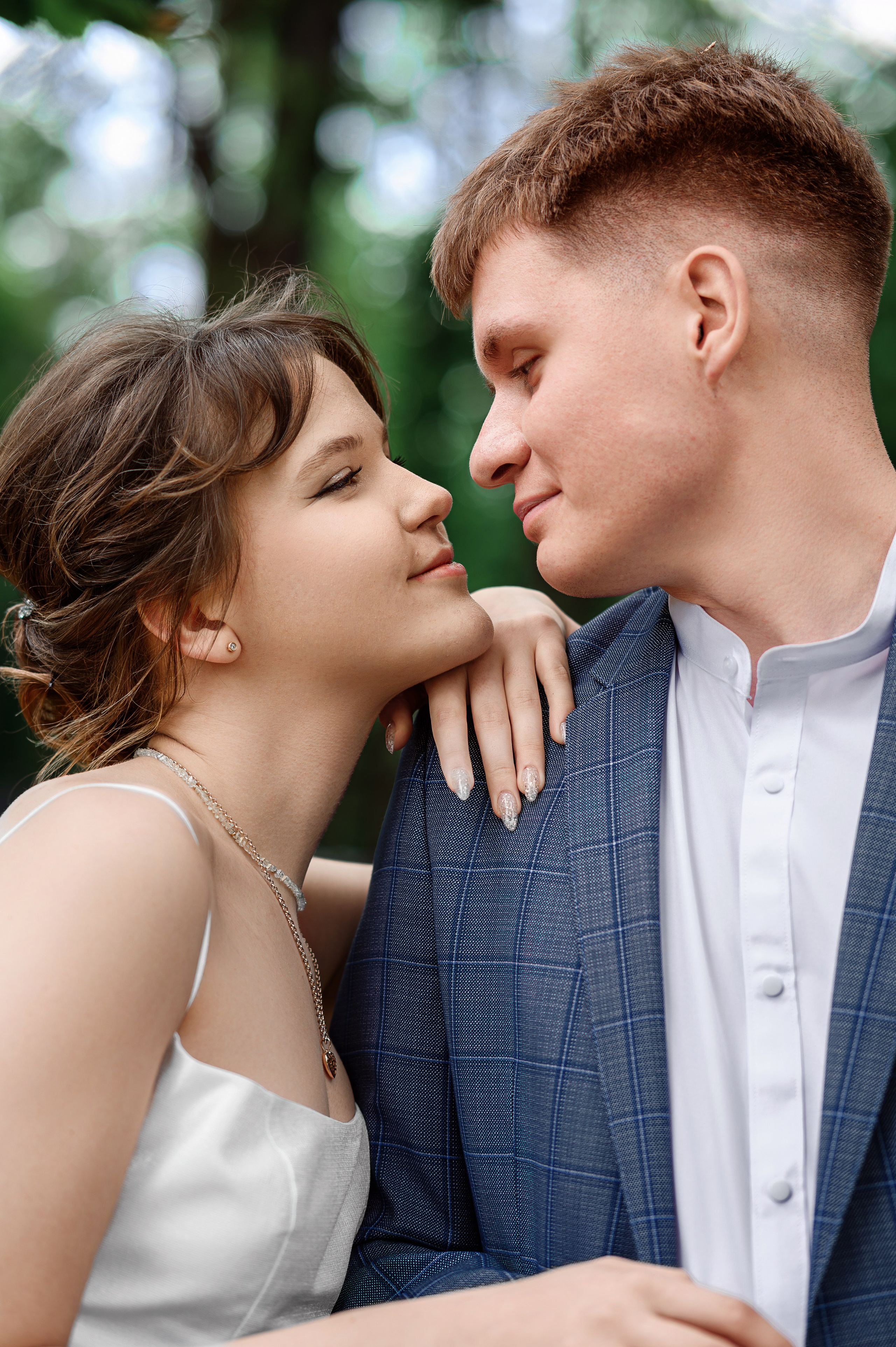 Вадим и Полина. Фотосъемка и видеосъемка в Калининграде Liveemotion.pro