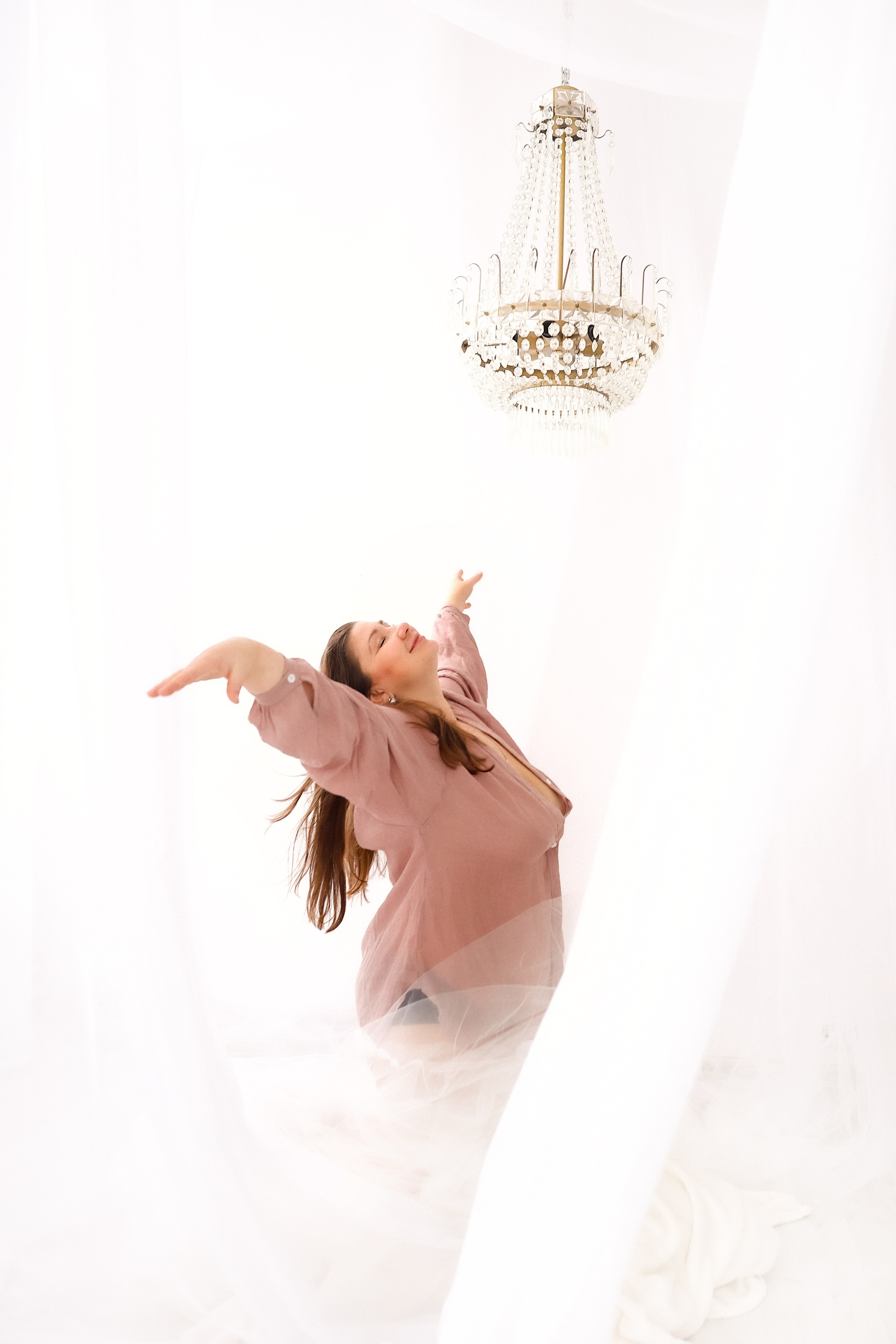 Настя «Мягкая женственность». Дарья Бухреева — фотограф, видеограф и фототерапевт. Москва и мир