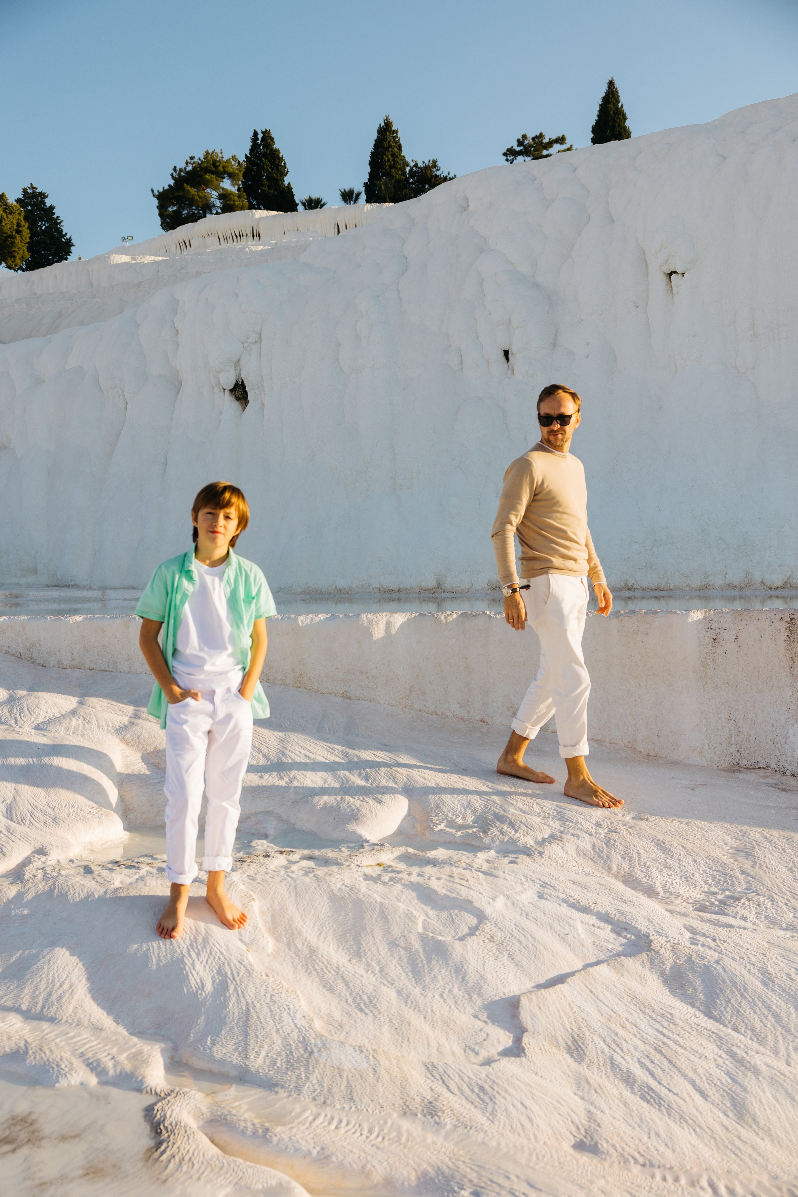 В октябре на авто по Турции: Кемер, Памуккале, Каш, Стамбул. Wedding and family photographer in Vladivostok Anton Blokhin