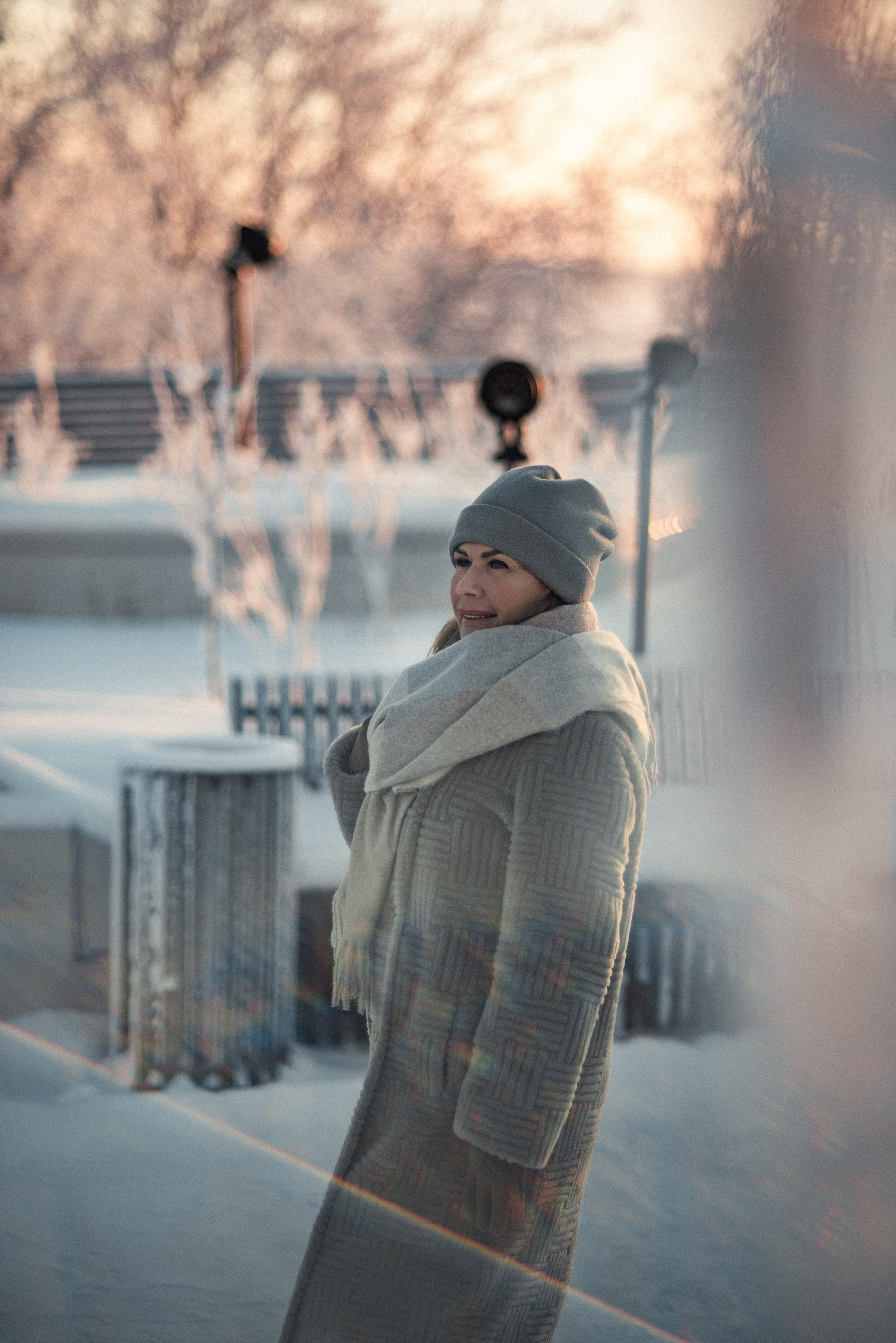 Искристый ноябрь. Семейный и детский фотограф в Санкт-Петербурге Татьяна Дмитренко