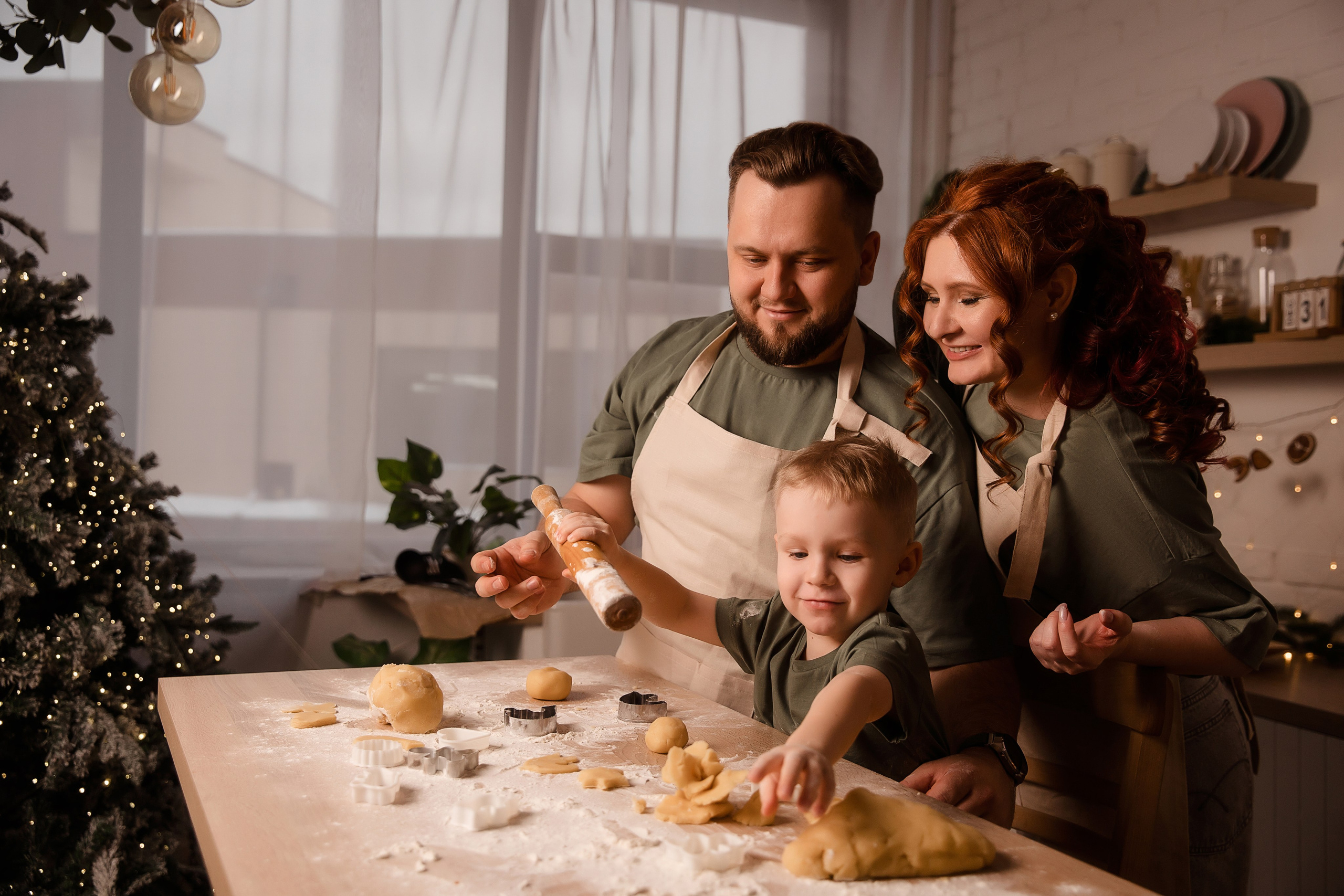 Семейный и детский фотограф в Москве Вера Ускова