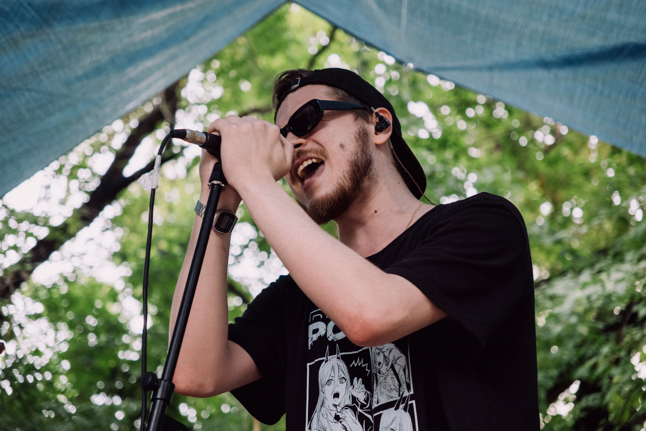 Siberian Core Open Air. Фотограф в Иркутске Анна Мирошникова