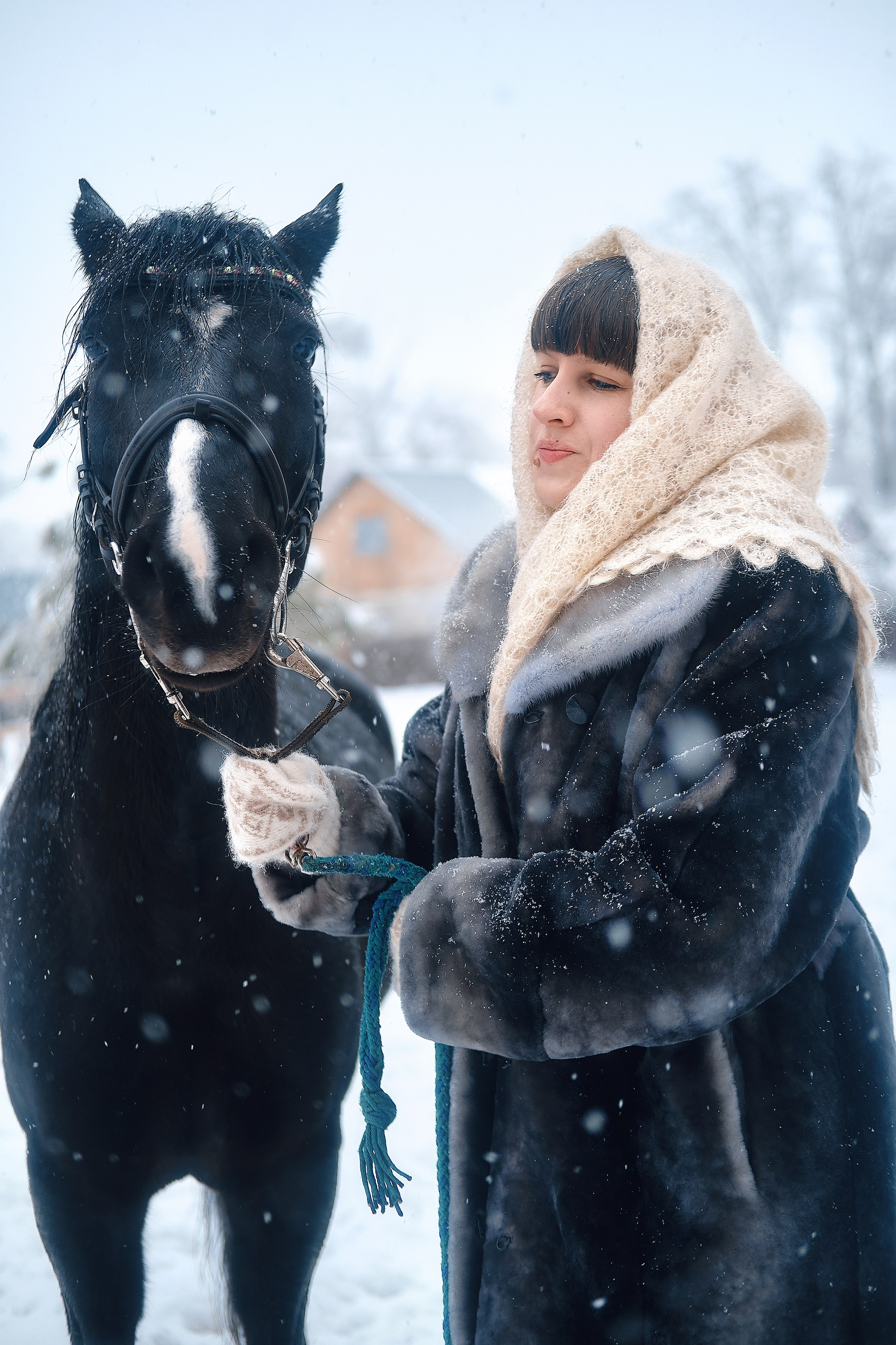 Надежда и Капель. Семейный и портретный фотограф в Новомосковске и Узловой Михеева Татьяна