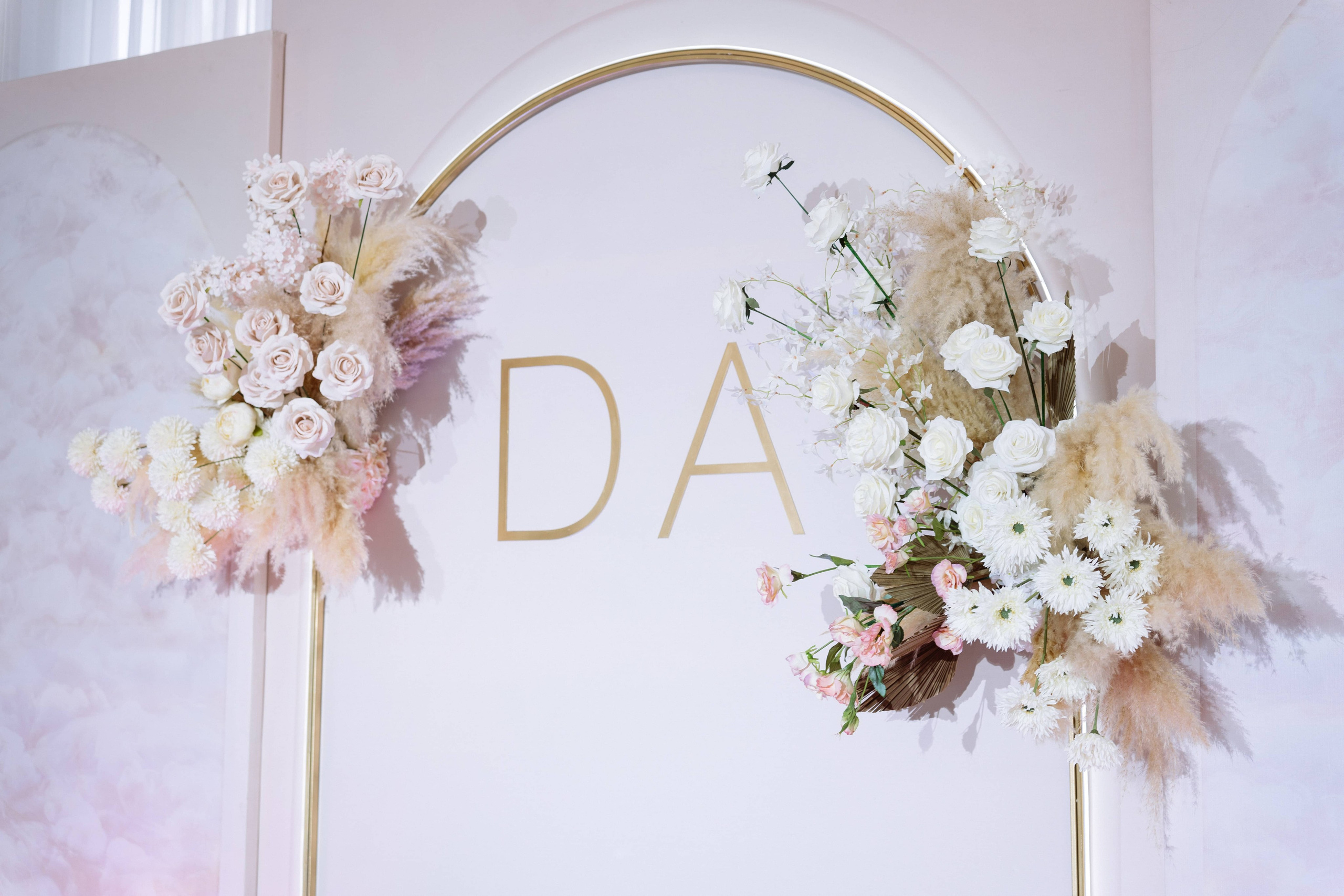 Свадьба Даниила и Алины в загородном клубе «Голицын»