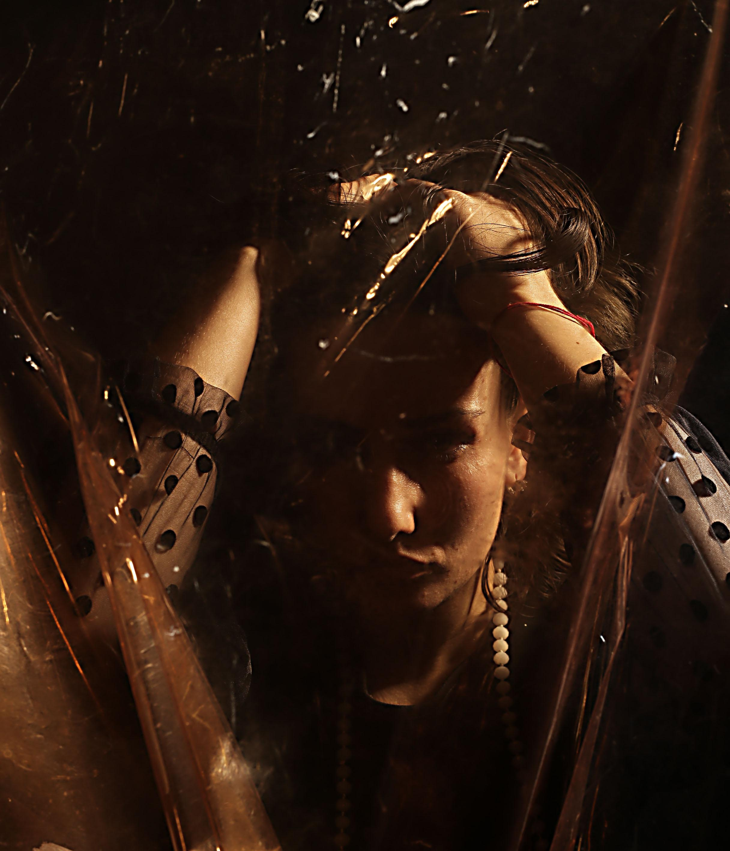 Модель для съёмок одежды для брендов для маркетплейс, для творческих фотосессий Марсуверских Татьяна фотограф