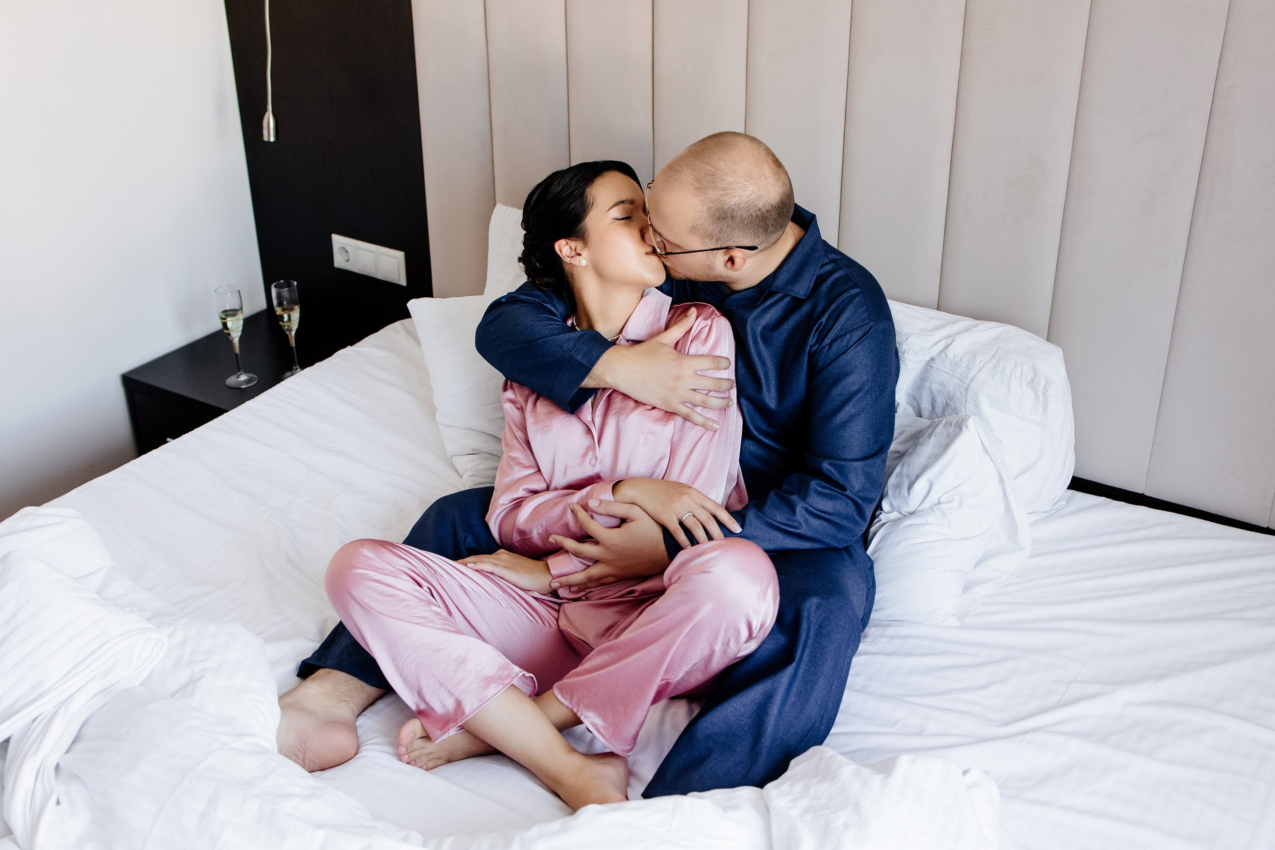 Свадьба в Голицын Клубе. Свадебный и семейный фотограф Екатерина Иванова