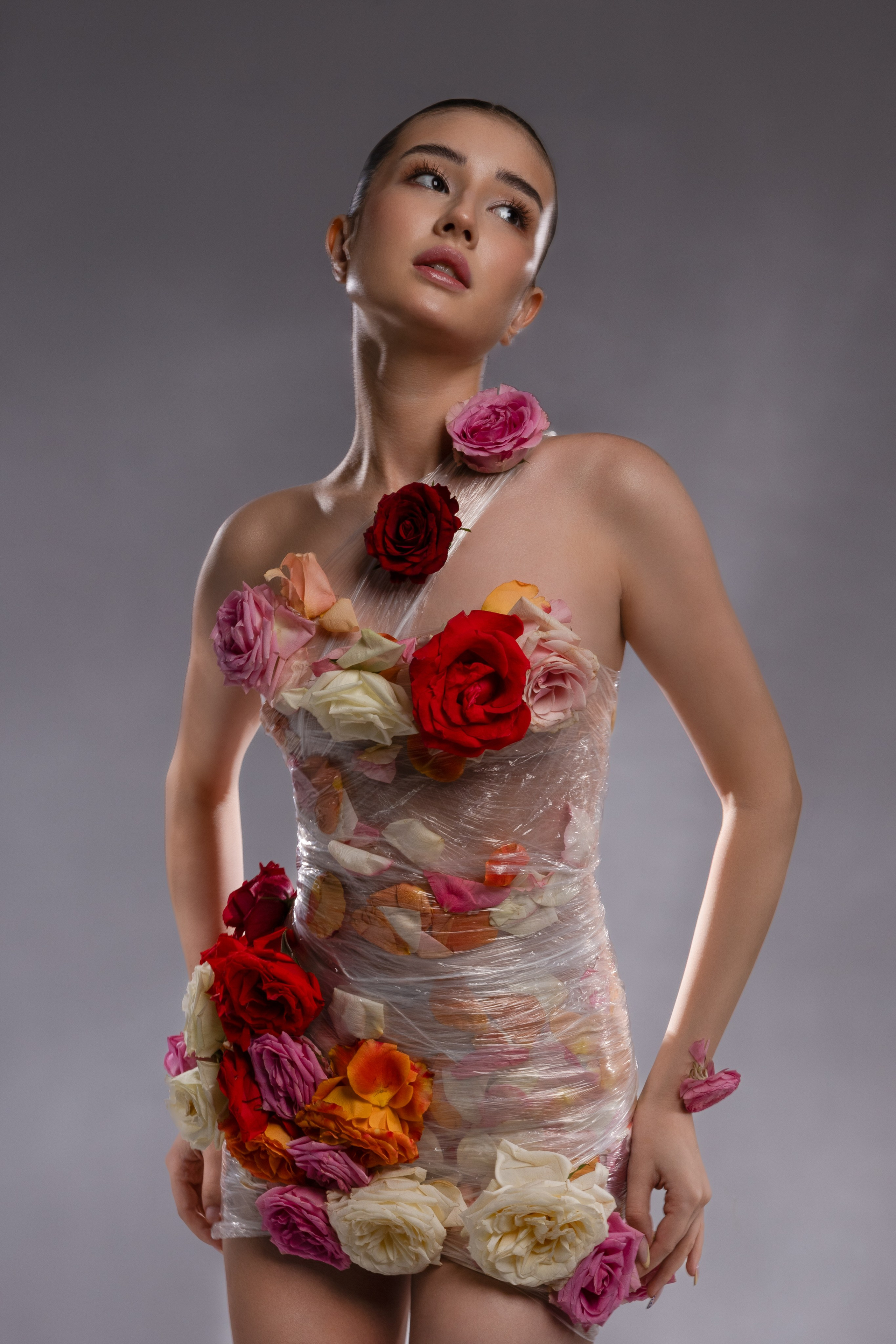 Индивидуальная студийная фотосъемка. Фотограф в Санкт-Петербурге Вагнер Юлия