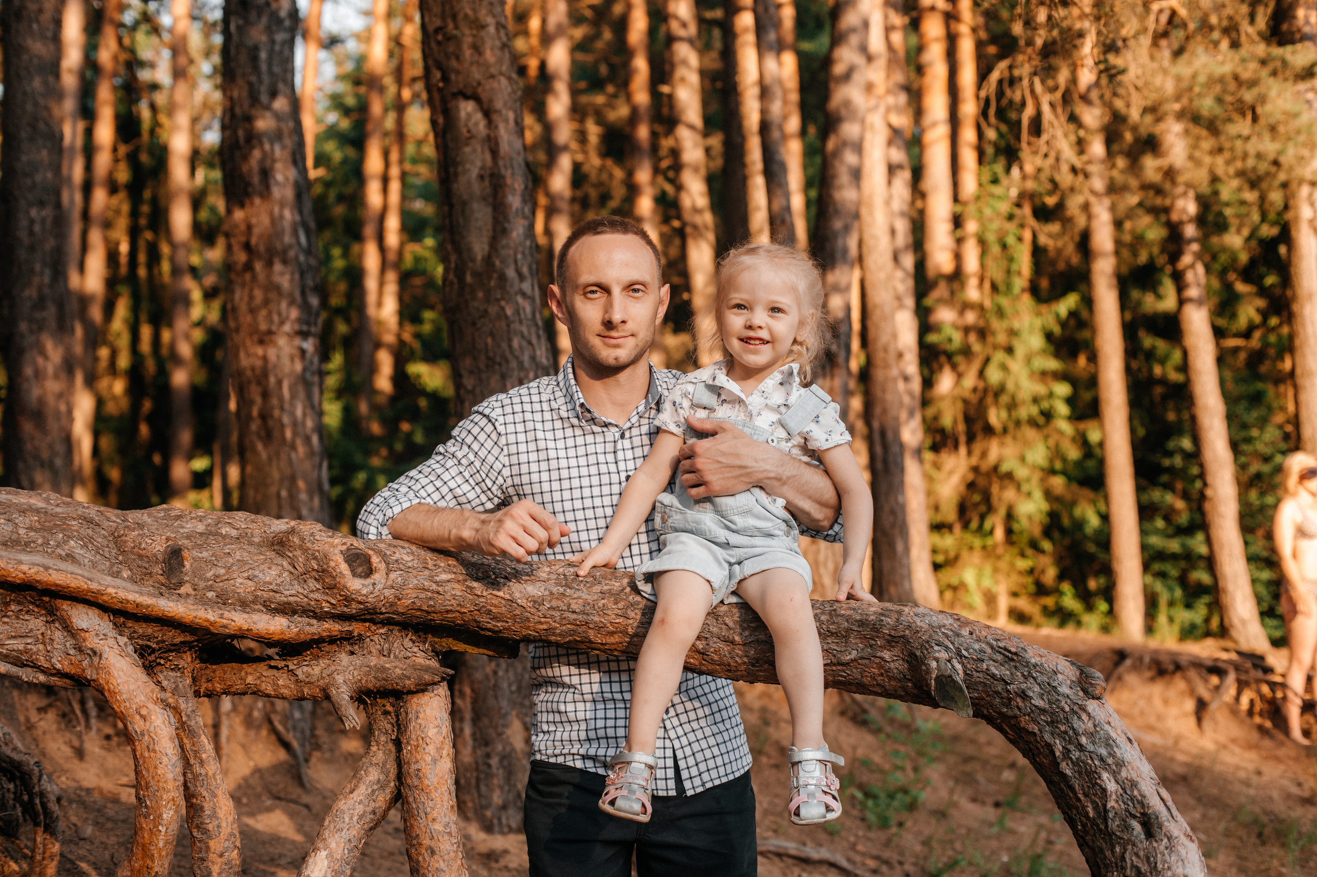 Сергей и Арина. Семейный фотограф в Минске Саша Павлюк
