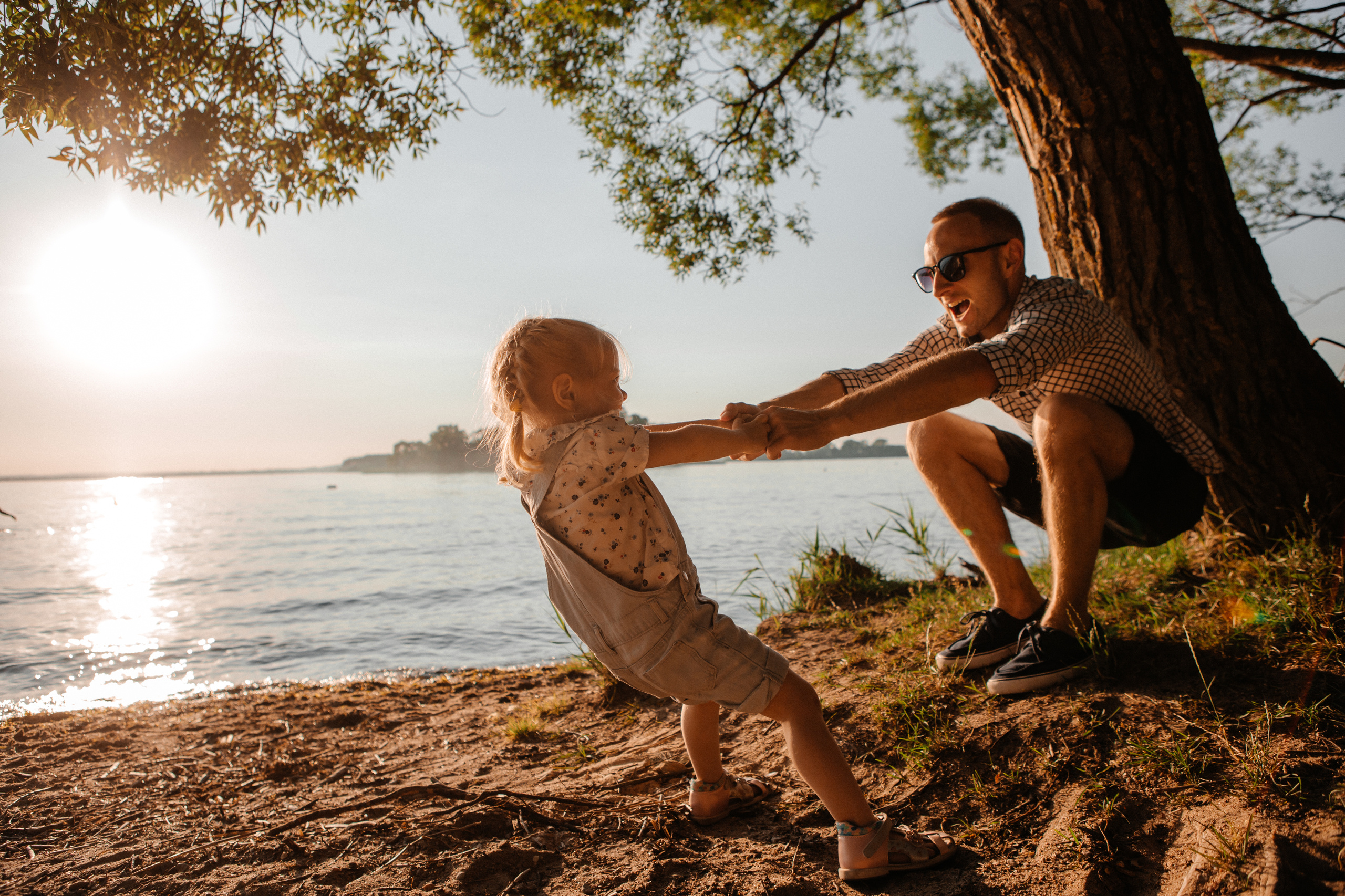 Сергей и Арина. Семейный фотограф в Минске Саша Павлюк