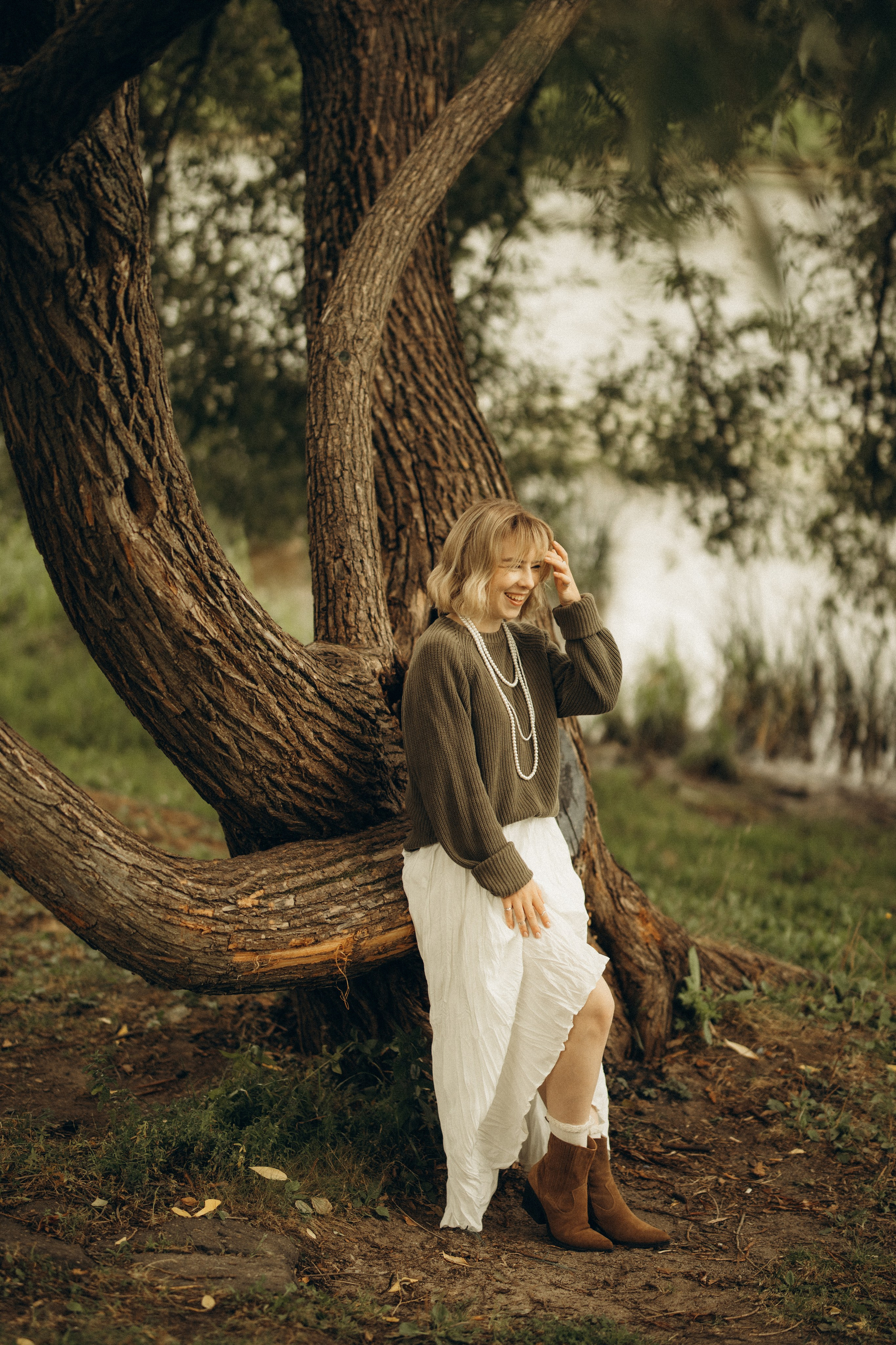Семейная фотосессия в Ярославле на природе. Семейный фотограф Вероника Каюрова Ярославль