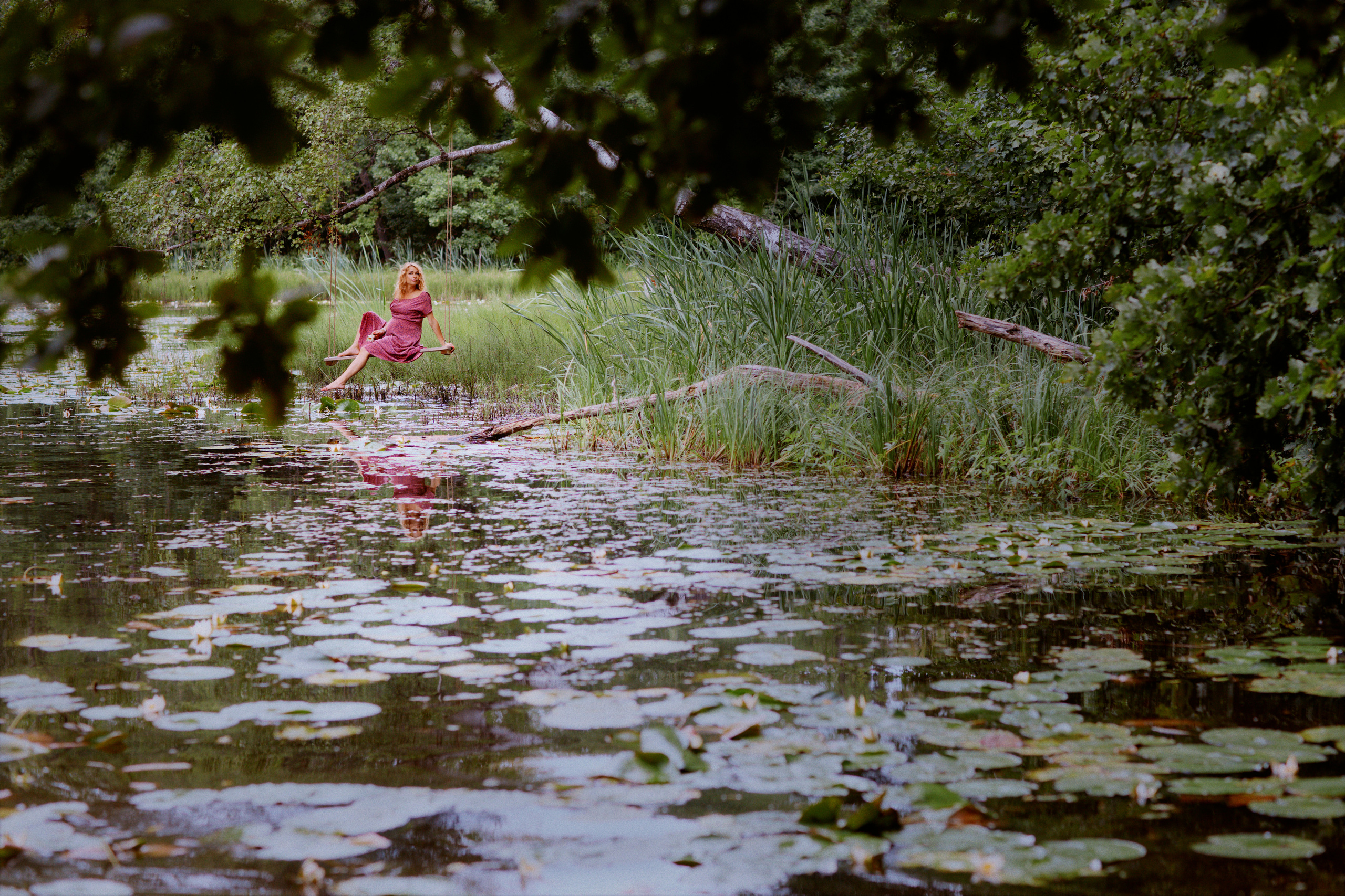 Ожидание. Яна. Свадебный фотограф в Москве Никифоров-Гордеев Константин